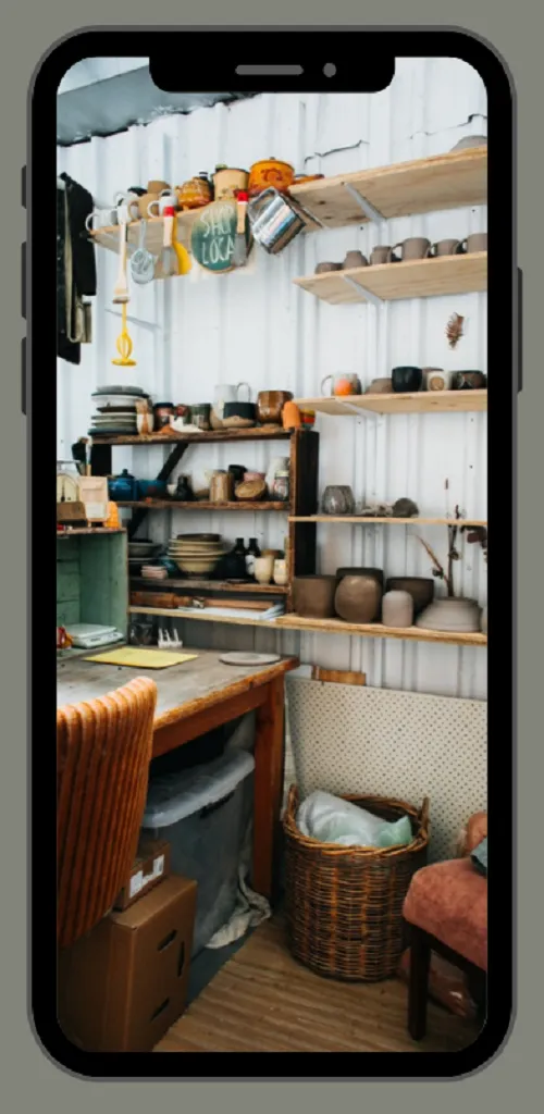 Wooden Decor | Indus Appstore | Screenshot