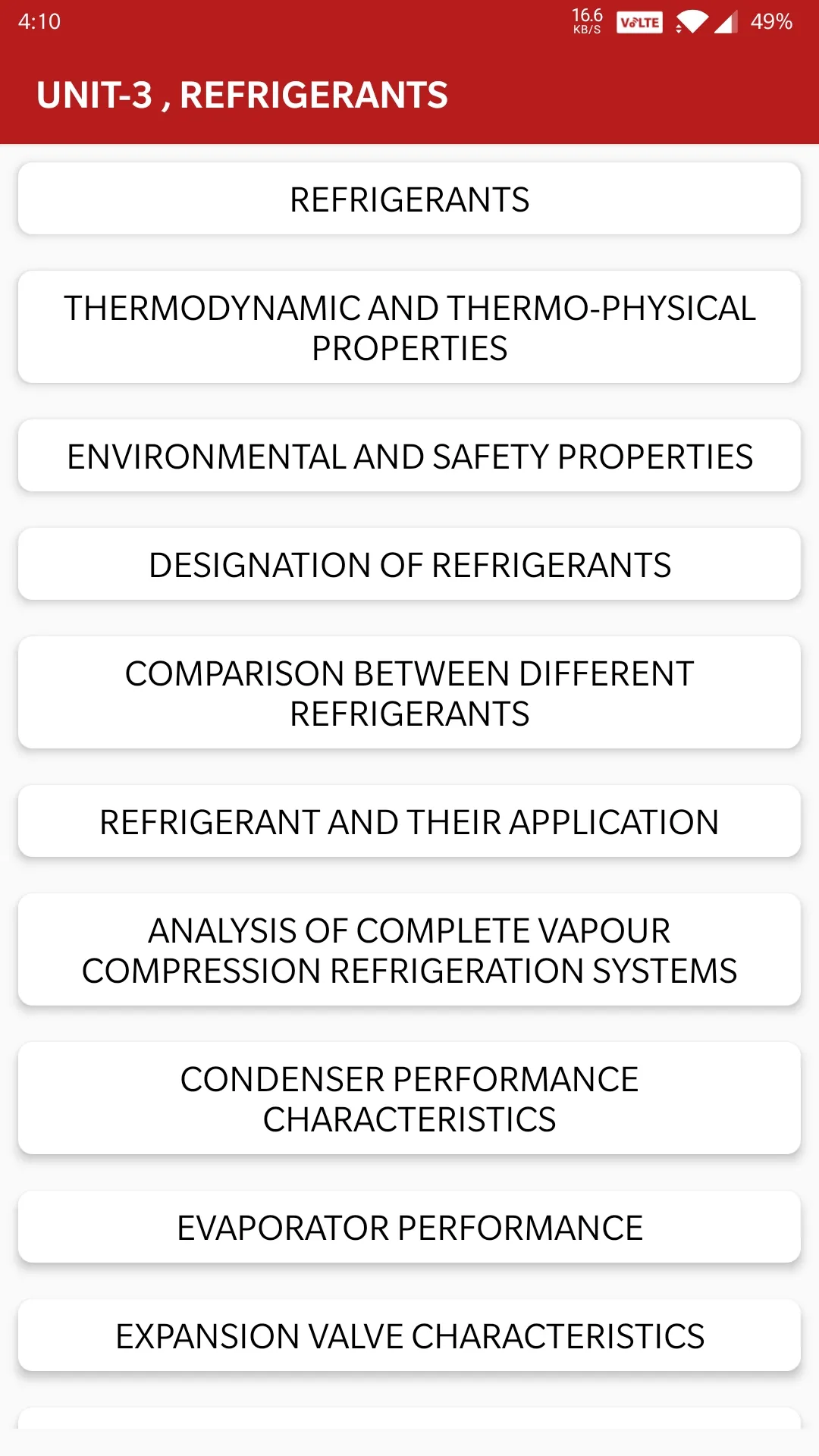 Refrigeration Air Conditioning | Indus Appstore | Screenshot