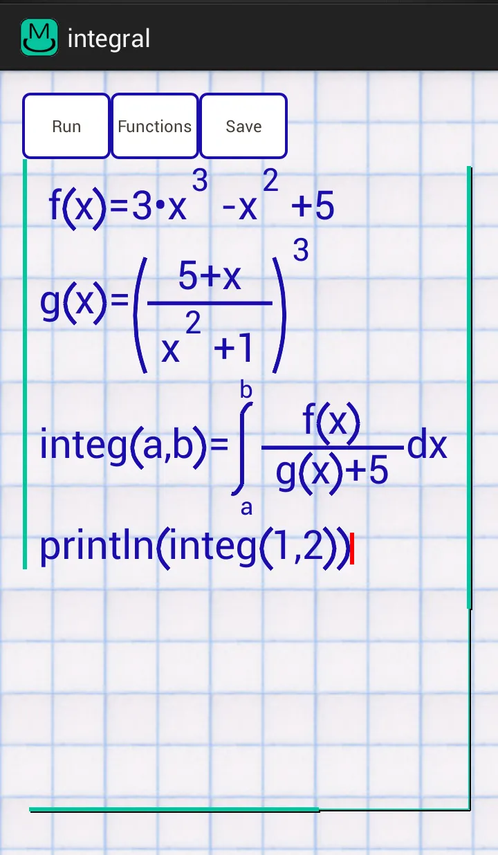 Math Codings | Indus Appstore | Screenshot