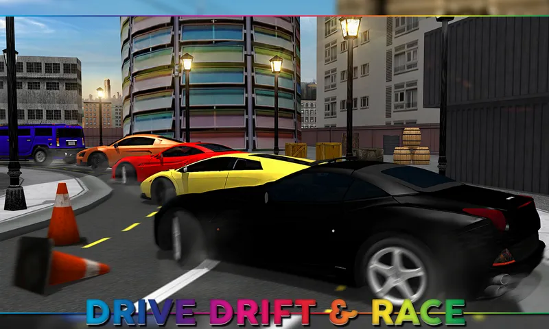 Furious Car Racing | Indus Appstore | Screenshot