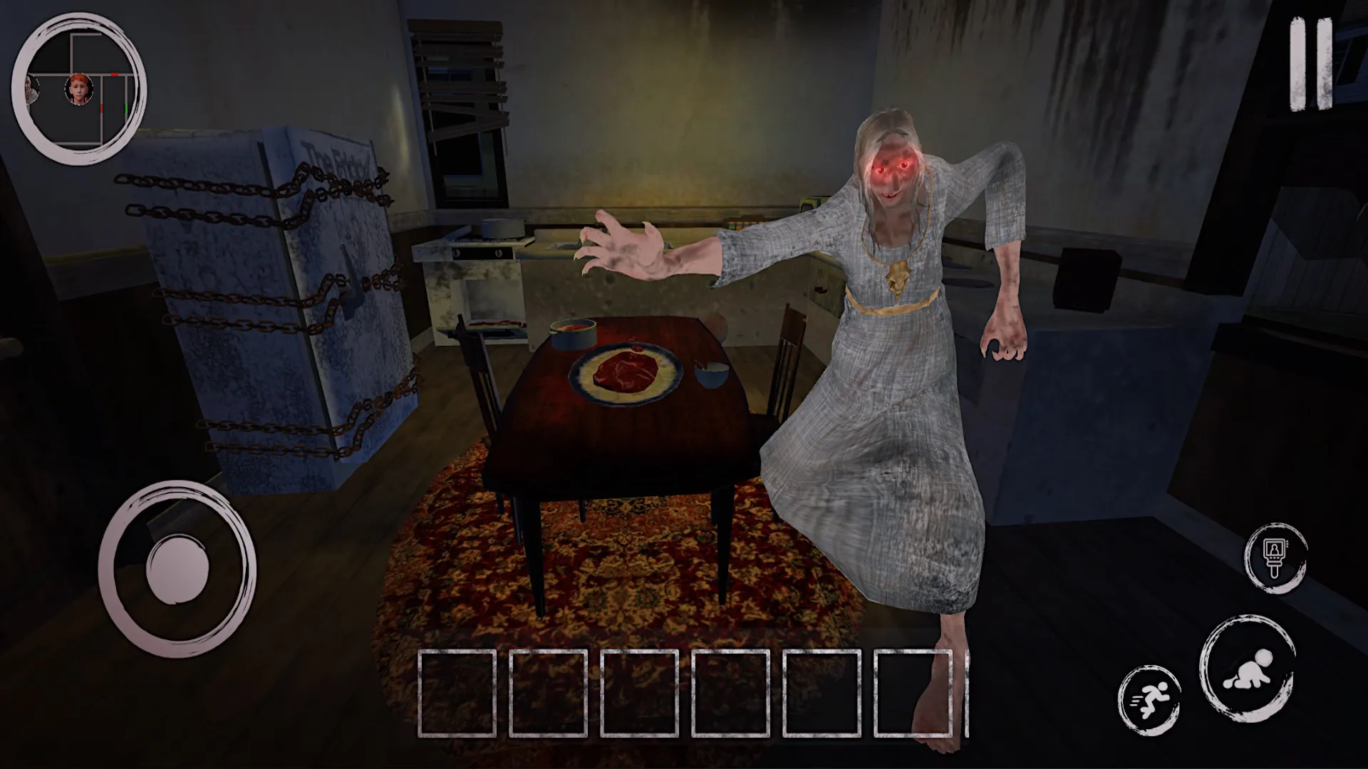 Runaway Boy 2: Horror Escape | Indus Appstore | Screenshot