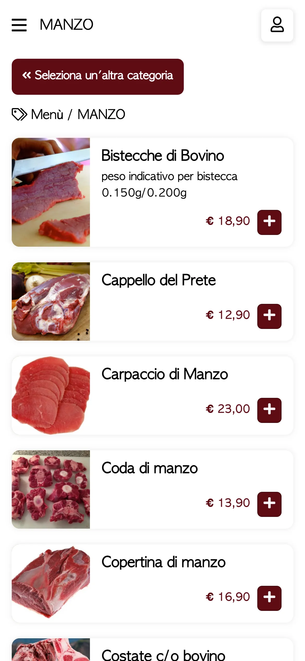 Macelleria Massagrande | Indus Appstore | Screenshot