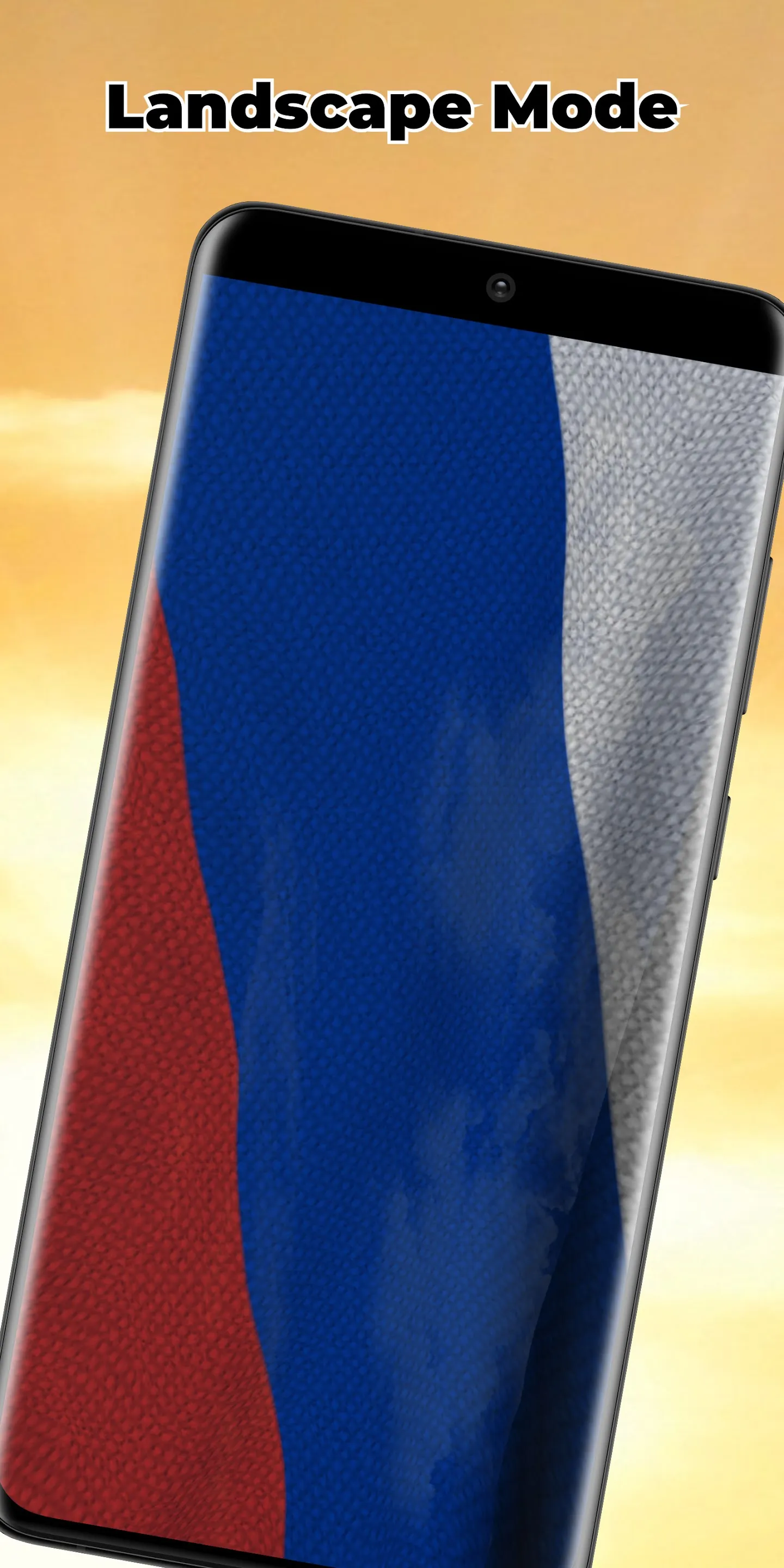 Russia Flag Live Wallpaper | Indus Appstore | Screenshot