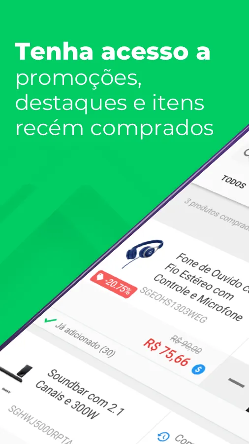 Mercos - Vendas e Pedidos | Indus Appstore | Screenshot