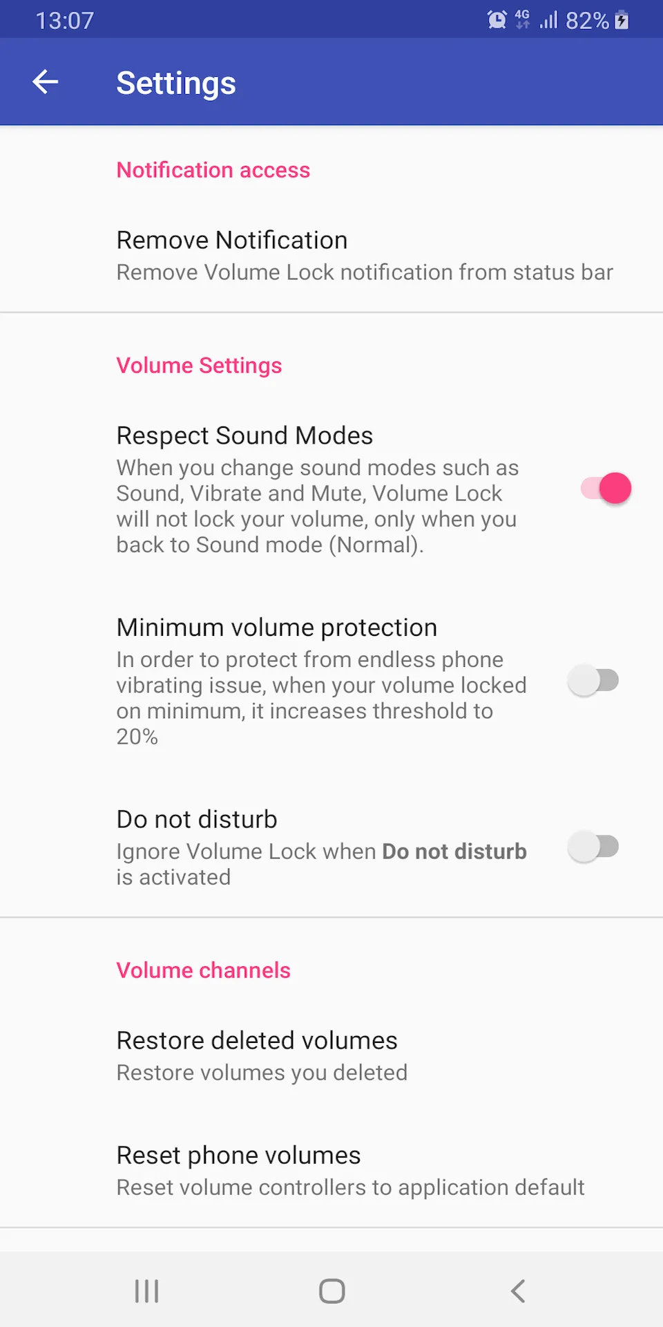 Volume Lock | Indus Appstore | Screenshot