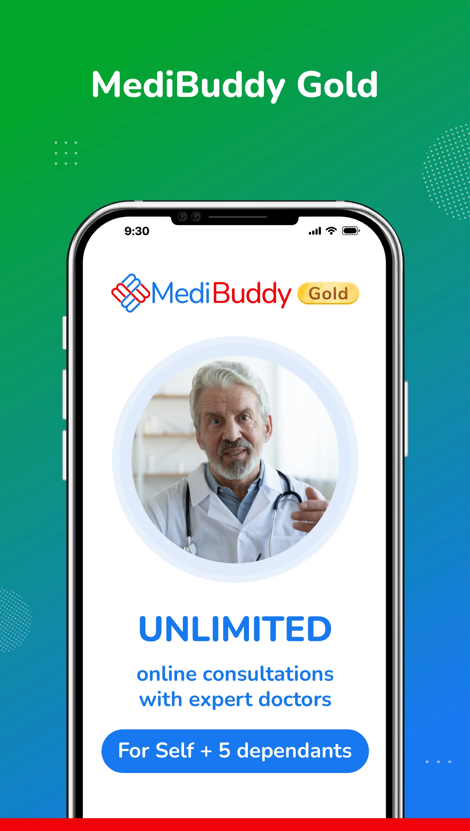 DocsApp is now MediBuddy | Indus Appstore | Screenshot