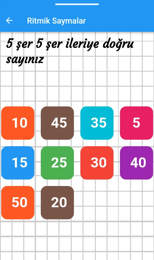 3. Sınıf Eğlenceli Matematik | Indus Appstore | Screenshot