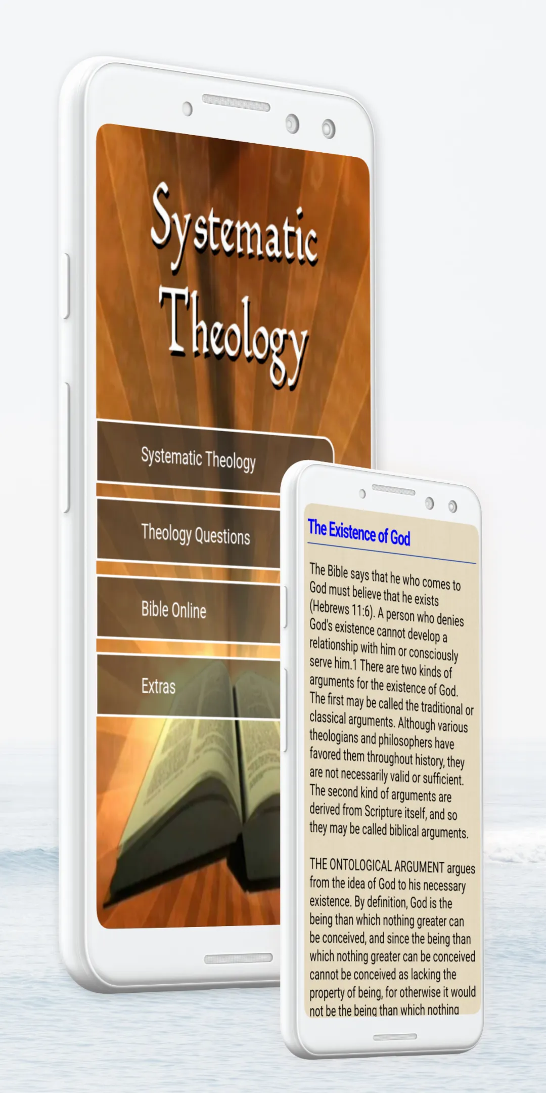 Systematic theology Bible | Indus Appstore | Screenshot