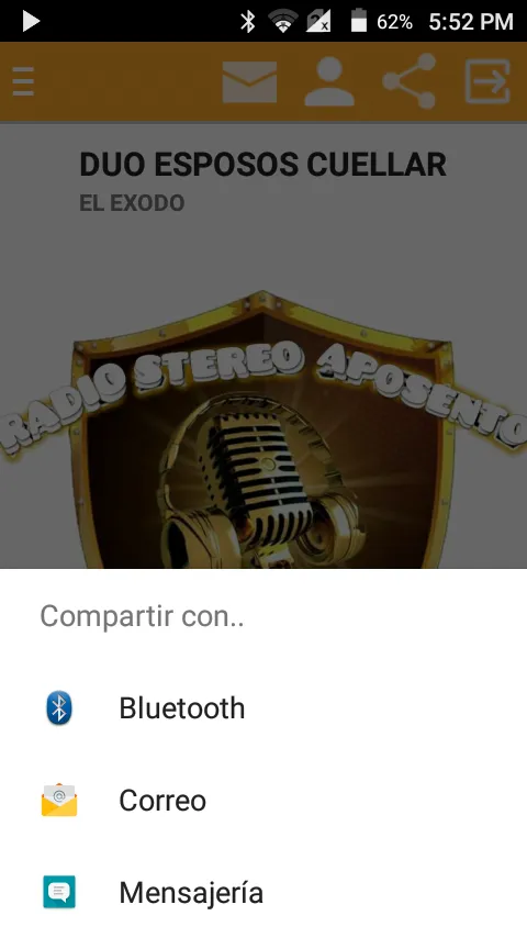 Radio Estereo Aposento | Indus Appstore | Screenshot