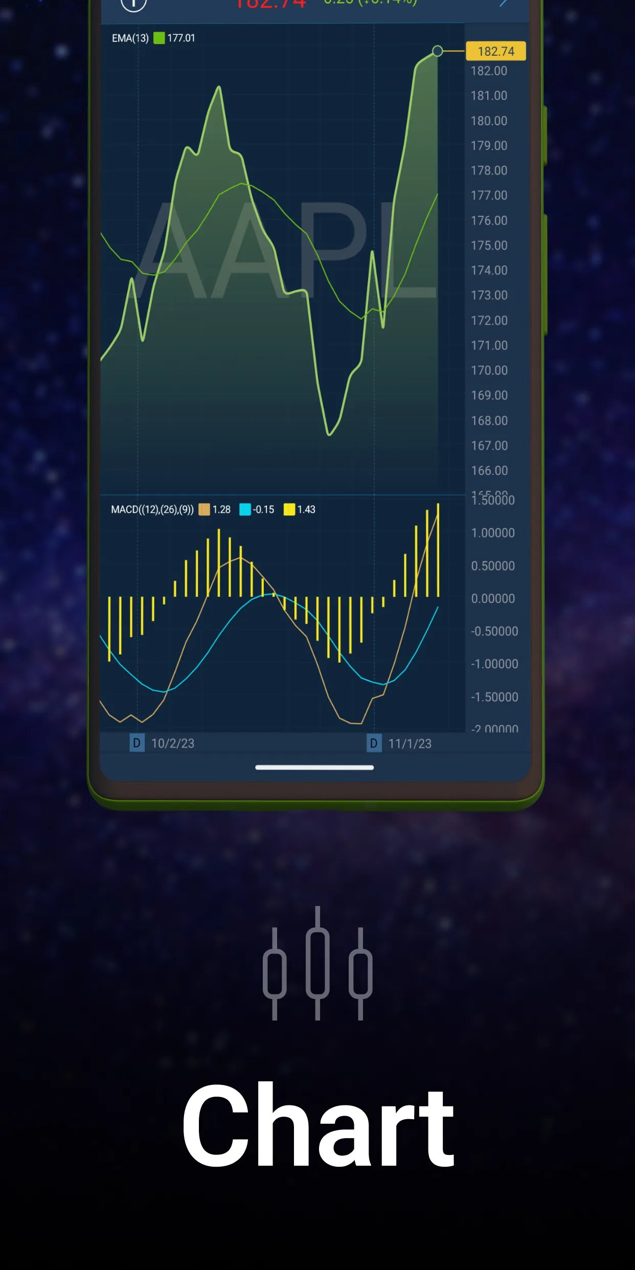 TraderEvolution | Indus Appstore | Screenshot