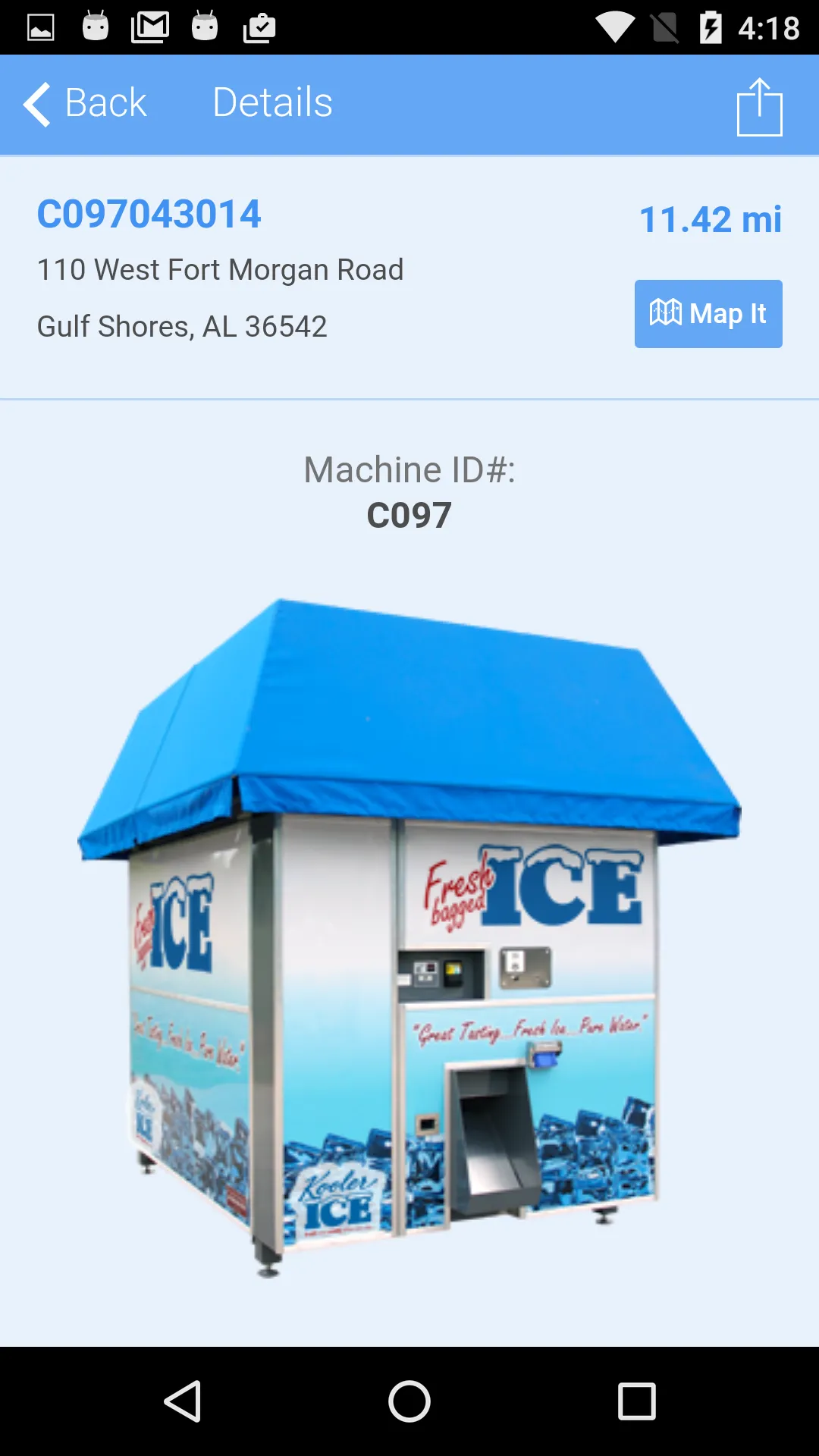 Kooler Ice | Indus Appstore | Screenshot