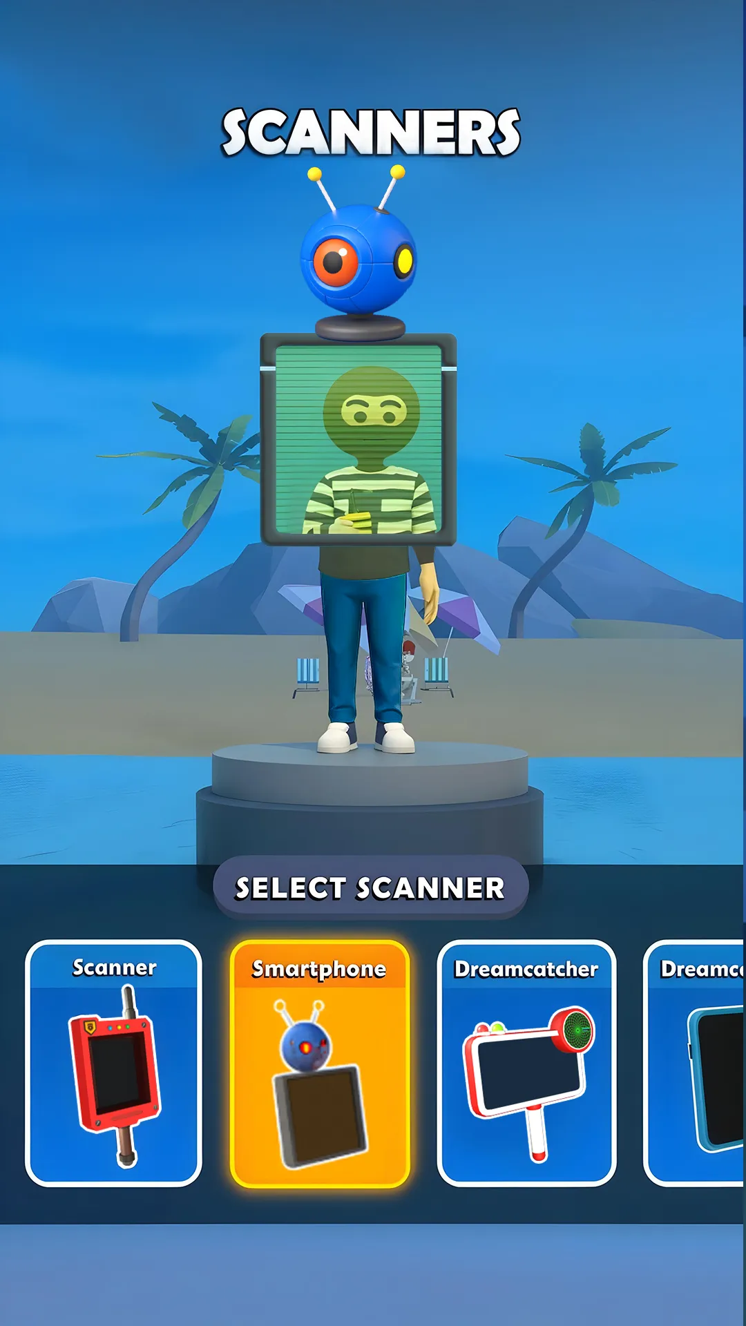 Find The Thief | Indus Appstore | Screenshot