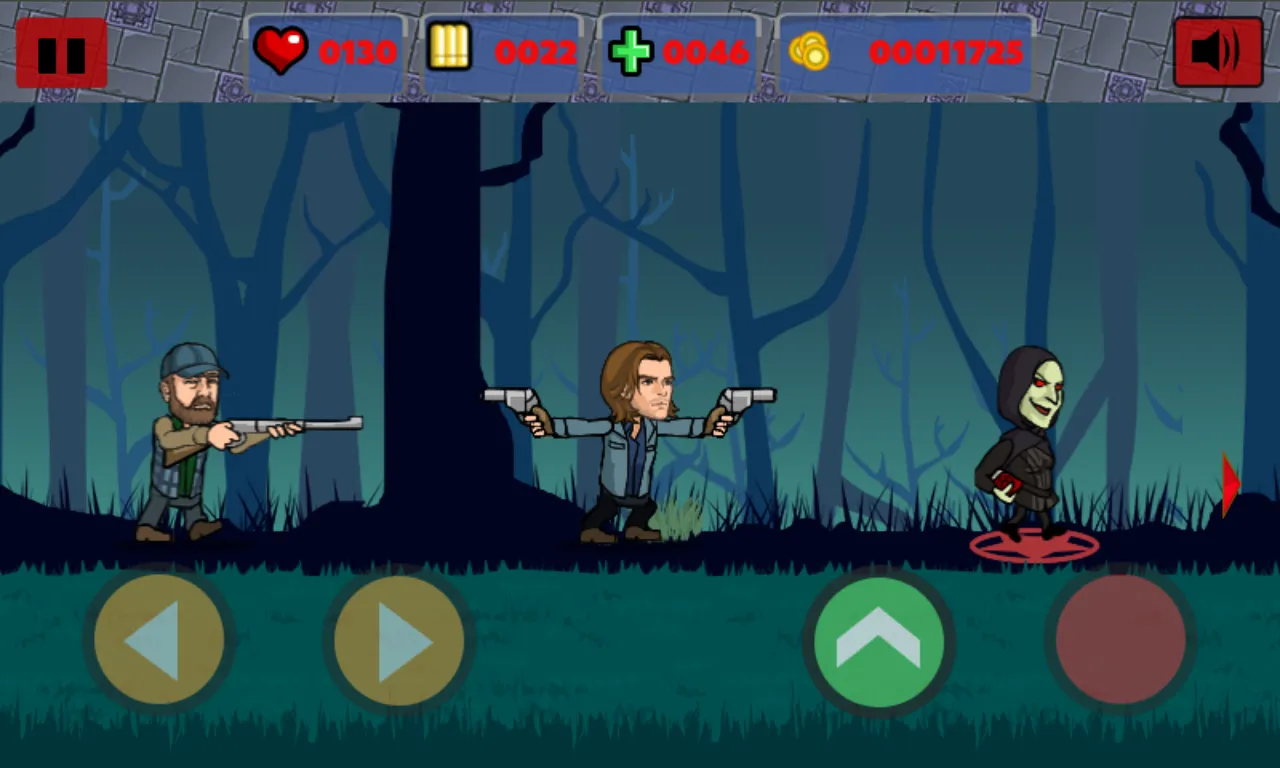 Supernatural Apocalypse | Indus Appstore | Screenshot