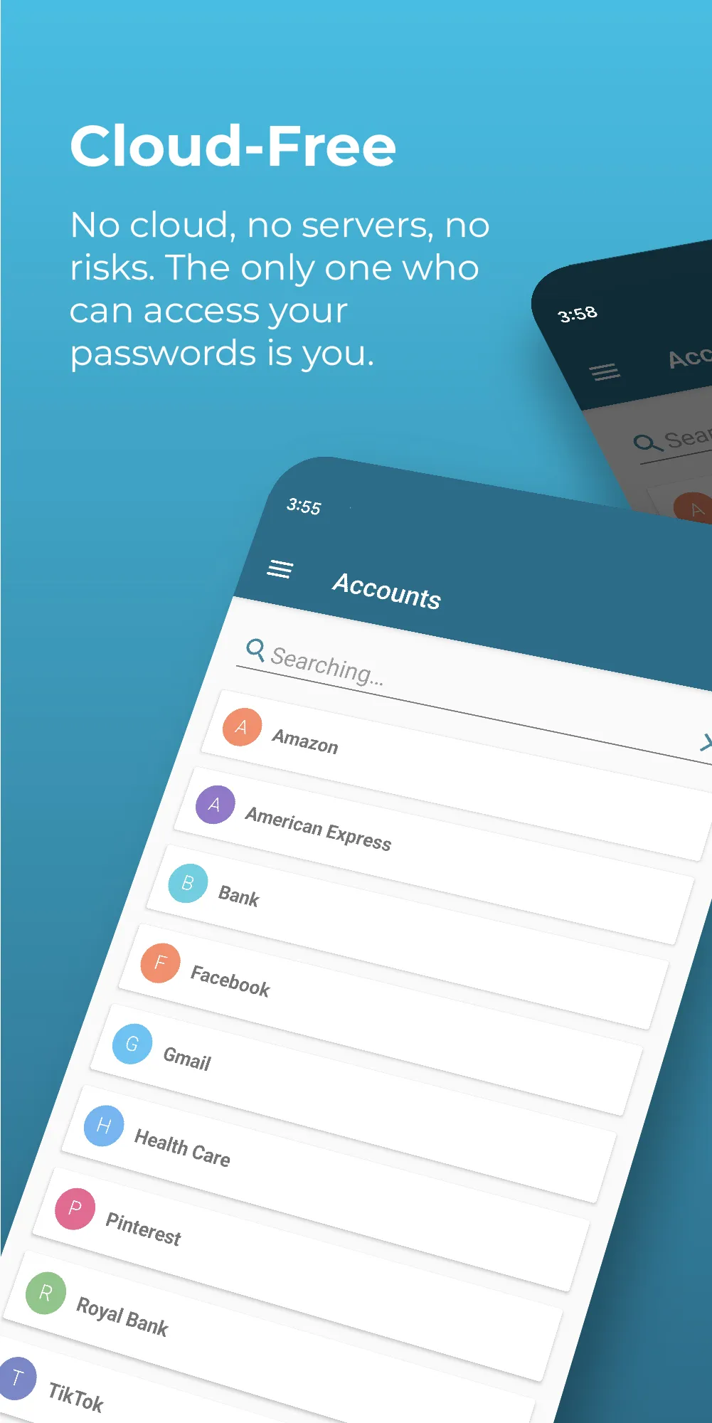 Stash Password Manager: Secure | Indus Appstore | Screenshot