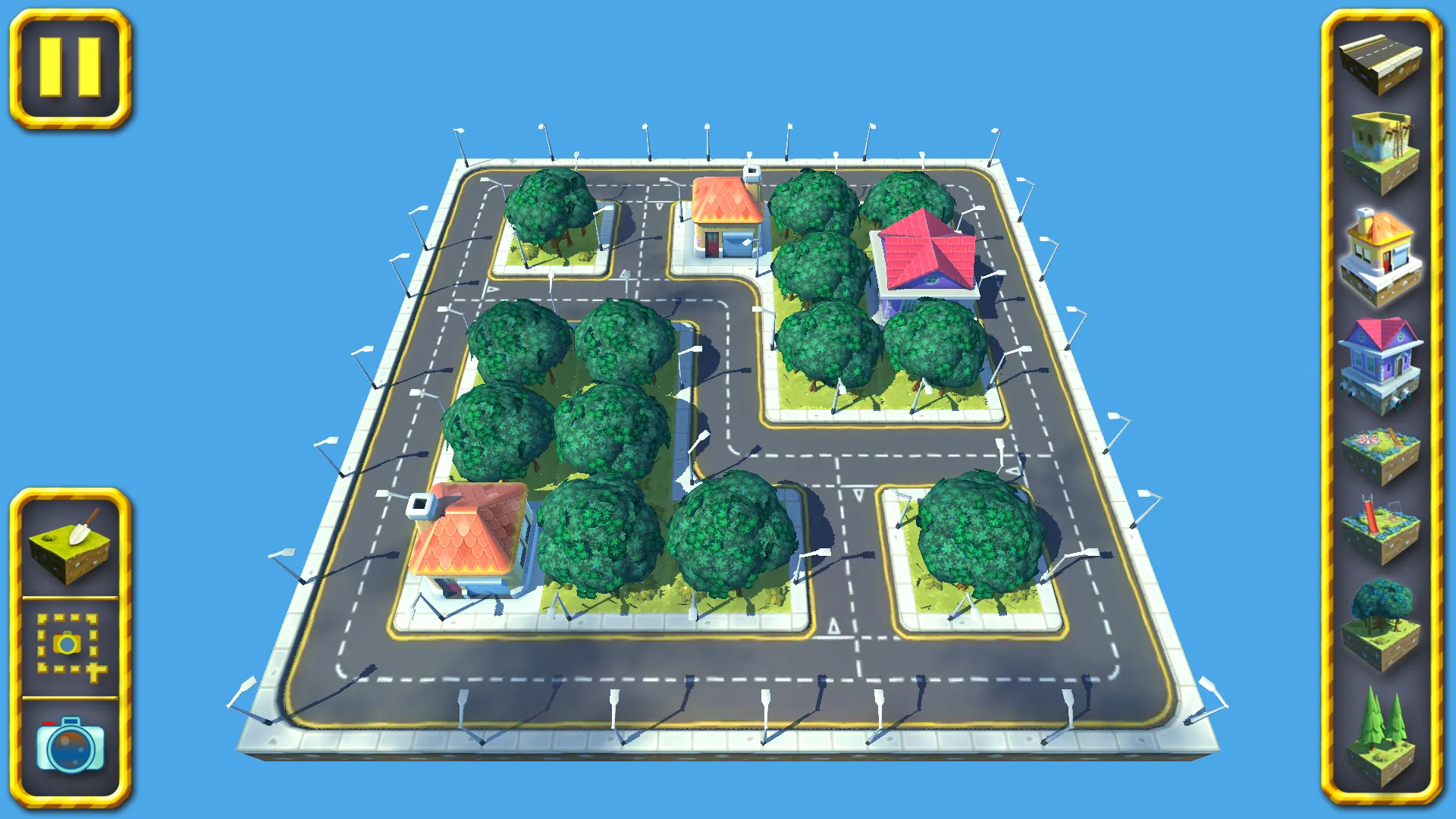 Build My City | Indus Appstore | Screenshot