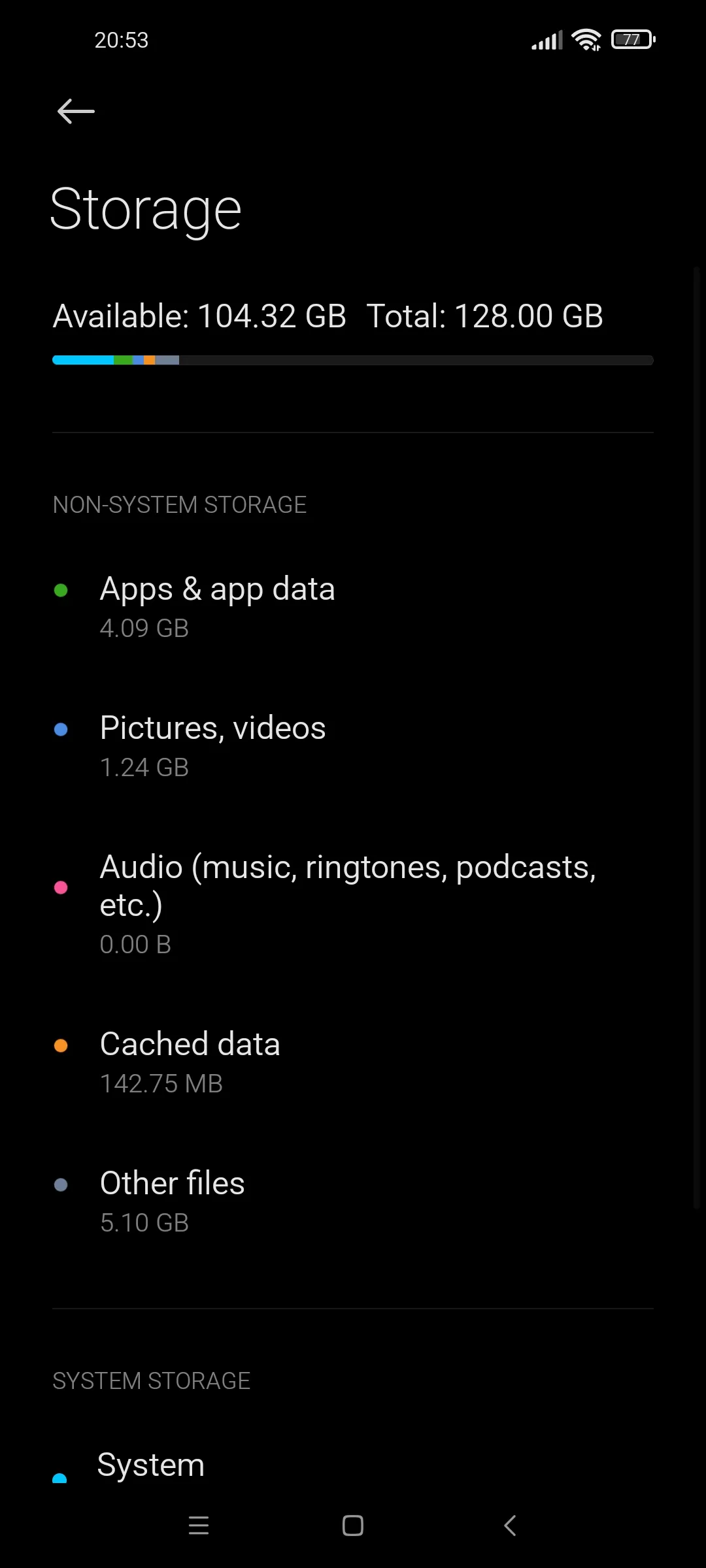 MIUI Cache Clear | Indus Appstore | Screenshot