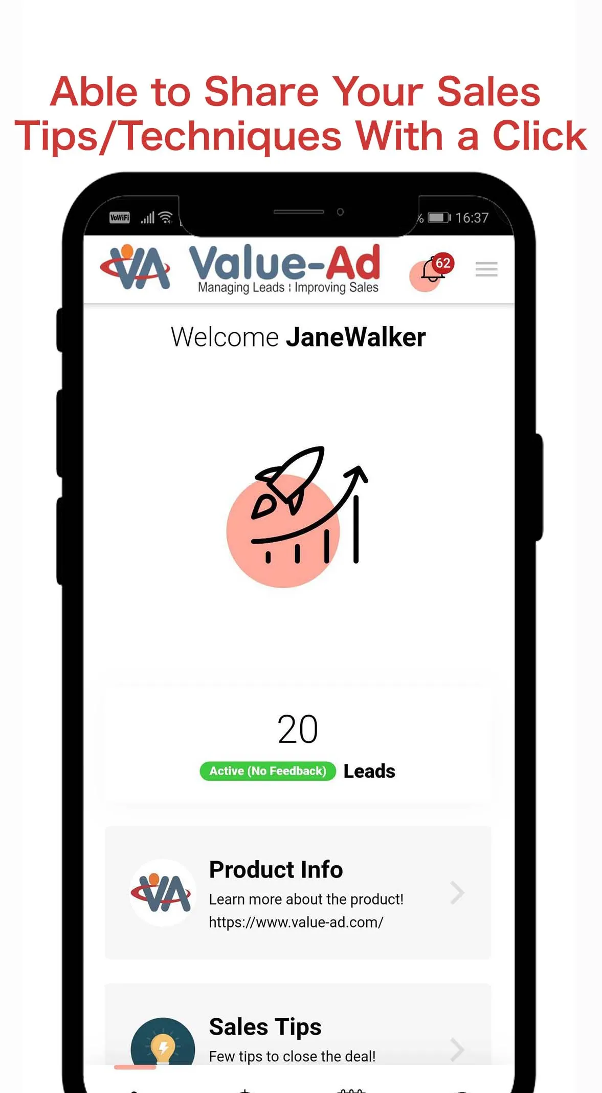 Value-Ad LMS 2.0 | Indus Appstore | Screenshot