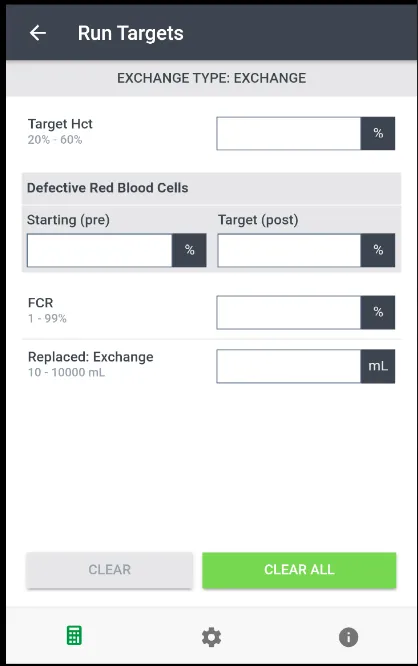 RBCX Calculation Tool | Indus Appstore | Screenshot