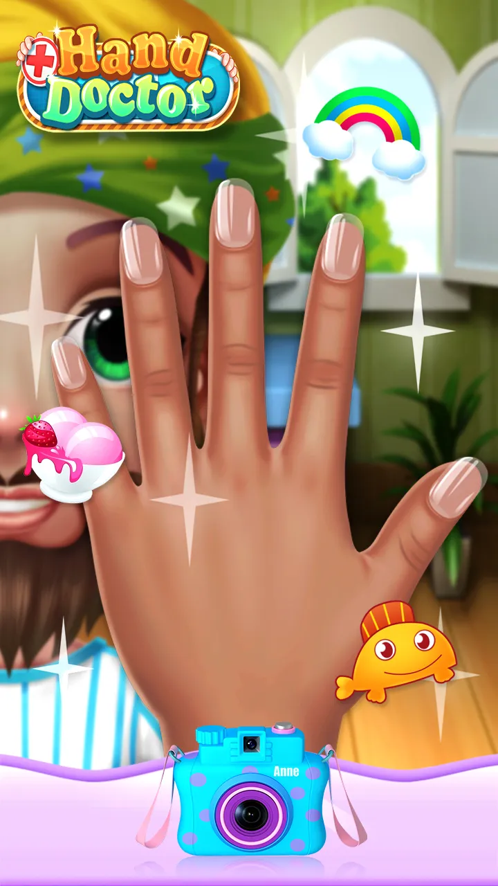 Hand Doctor - Hospital Game | Indus Appstore | Screenshot