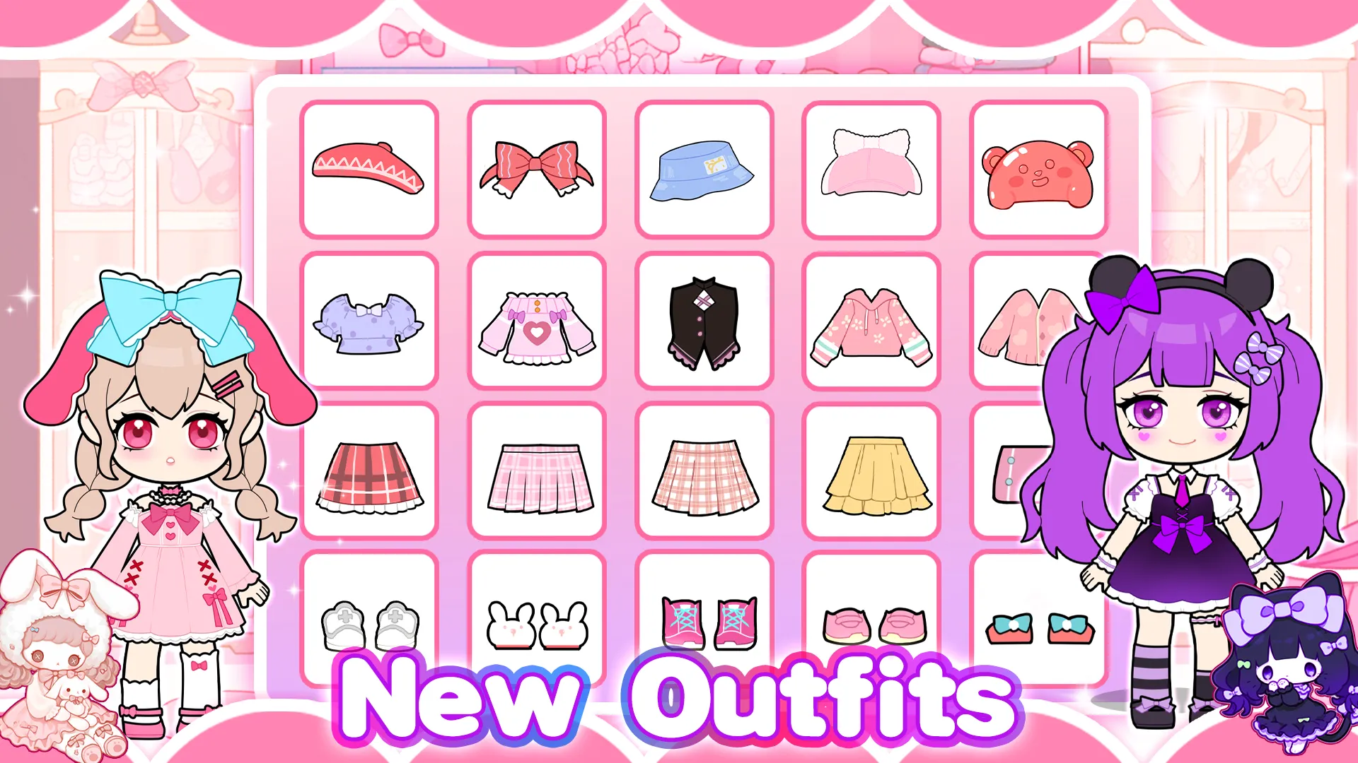 Doll Makeup: Dress up for kids | Indus Appstore | Screenshot