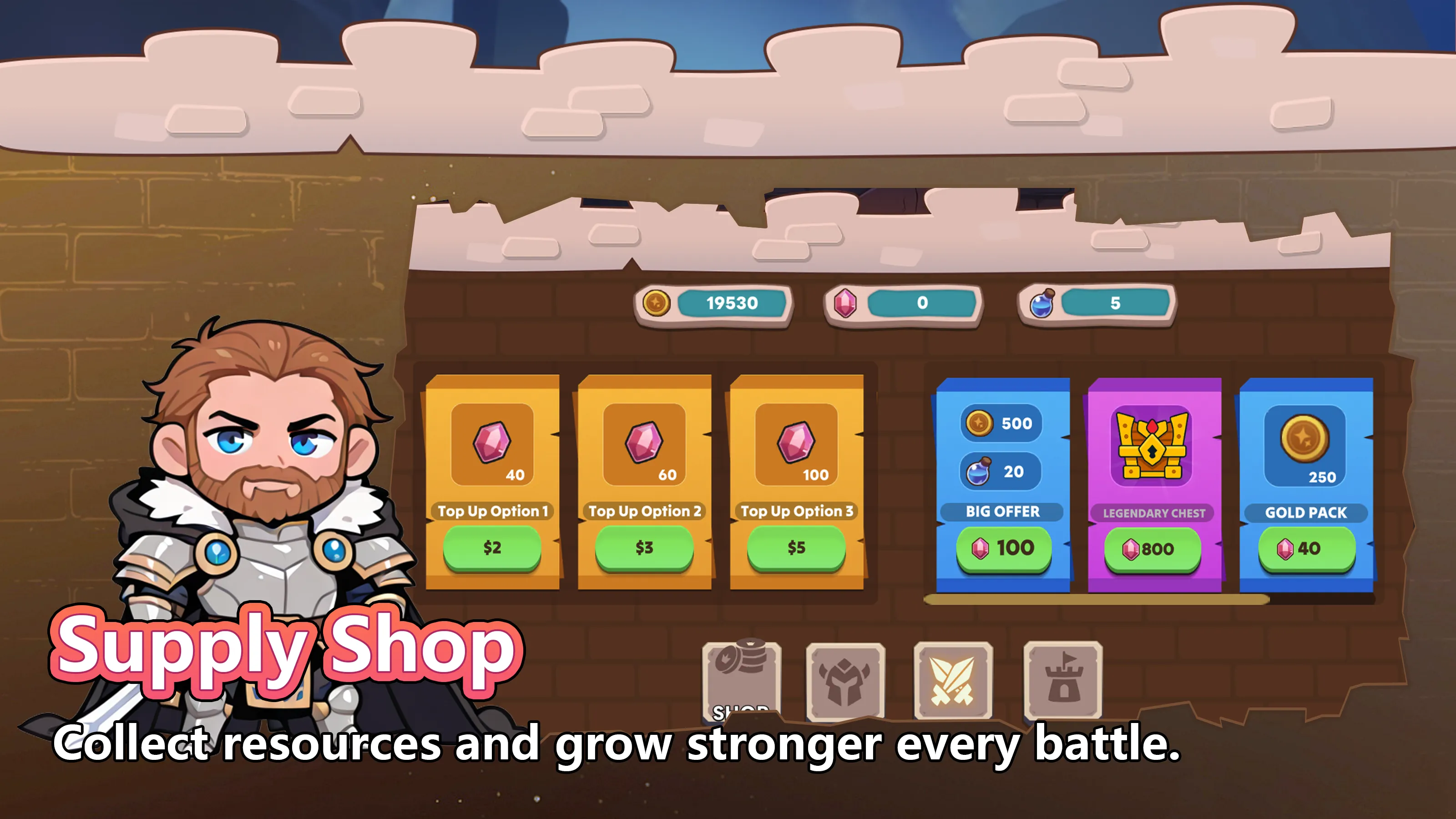 Dig Hero: Defense | Indus Appstore | Screenshot