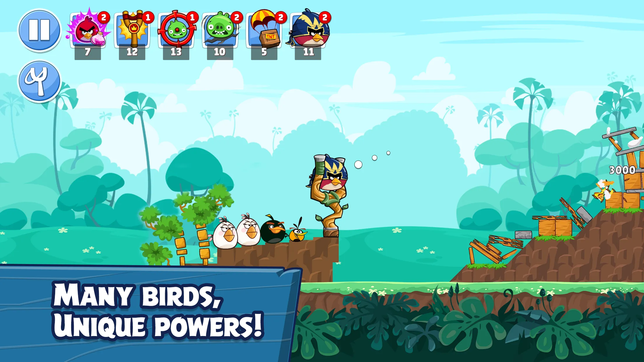 Angry Birds Friends | Indus Appstore | Screenshot