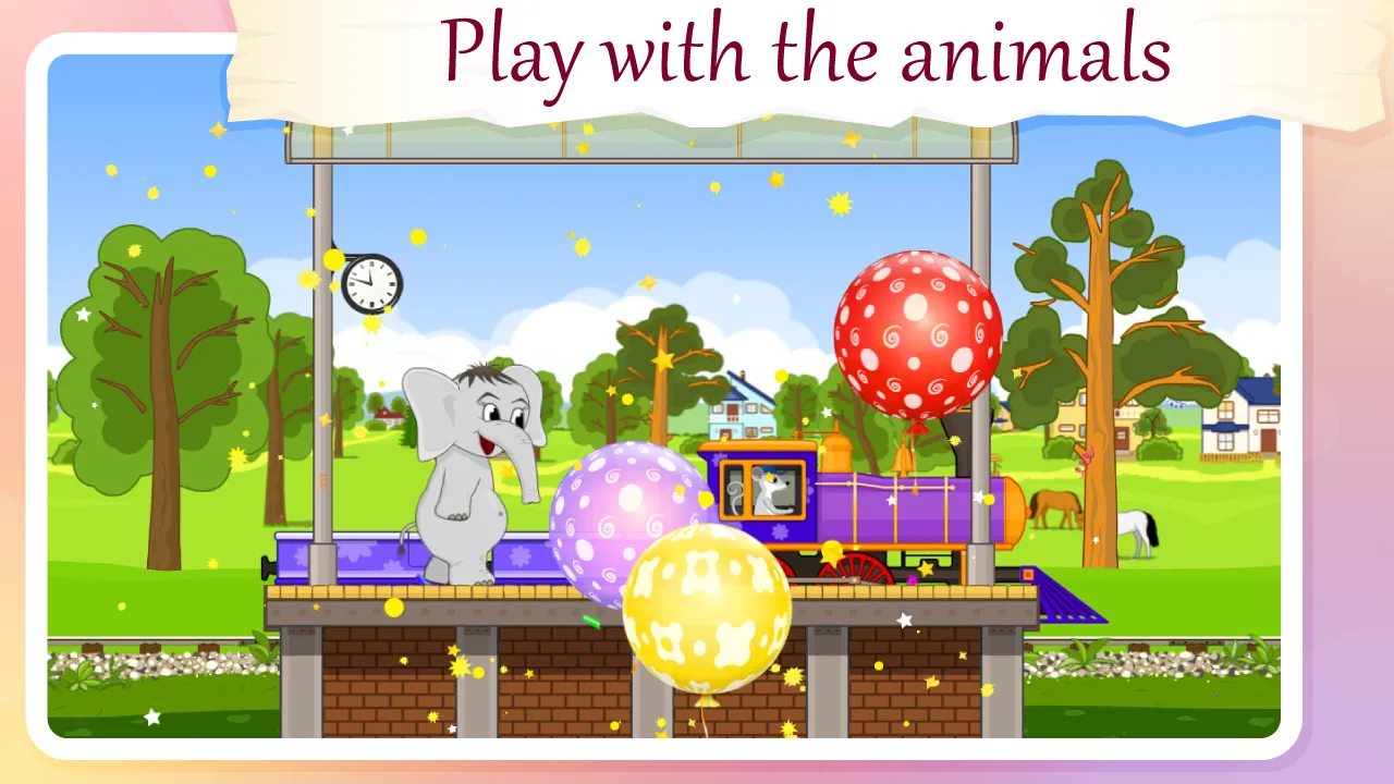 Train for Animals | Indus Appstore | Screenshot