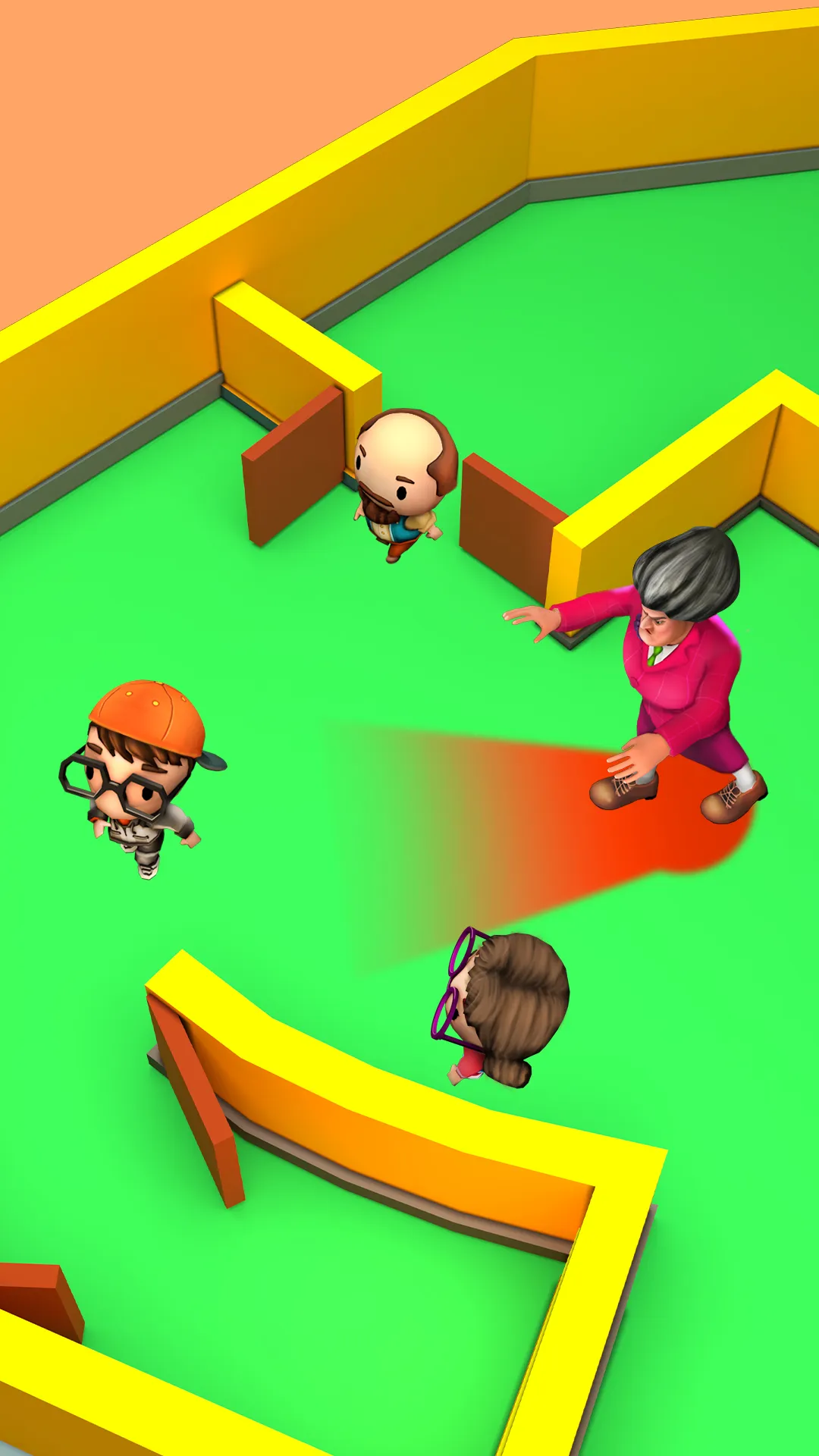 Hide and Seek : Escape Games | Indus Appstore | Screenshot