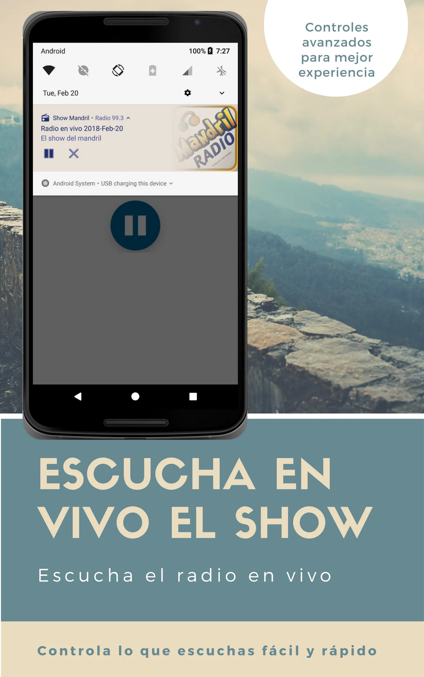 El Show del Mandril | Indus Appstore | Screenshot