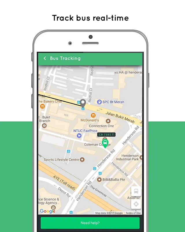 Sharetransport | Indus Appstore | Screenshot