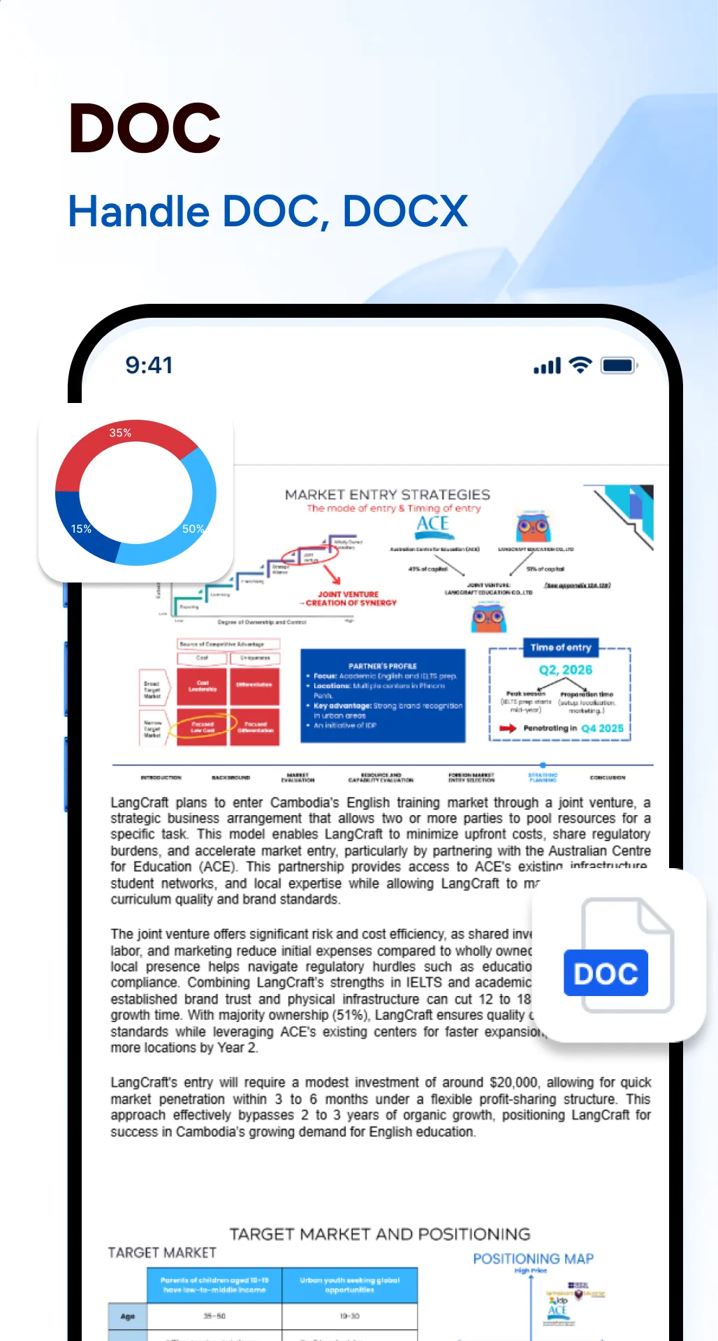 All Document Reader & Viewer | Indus Appstore | Screenshot