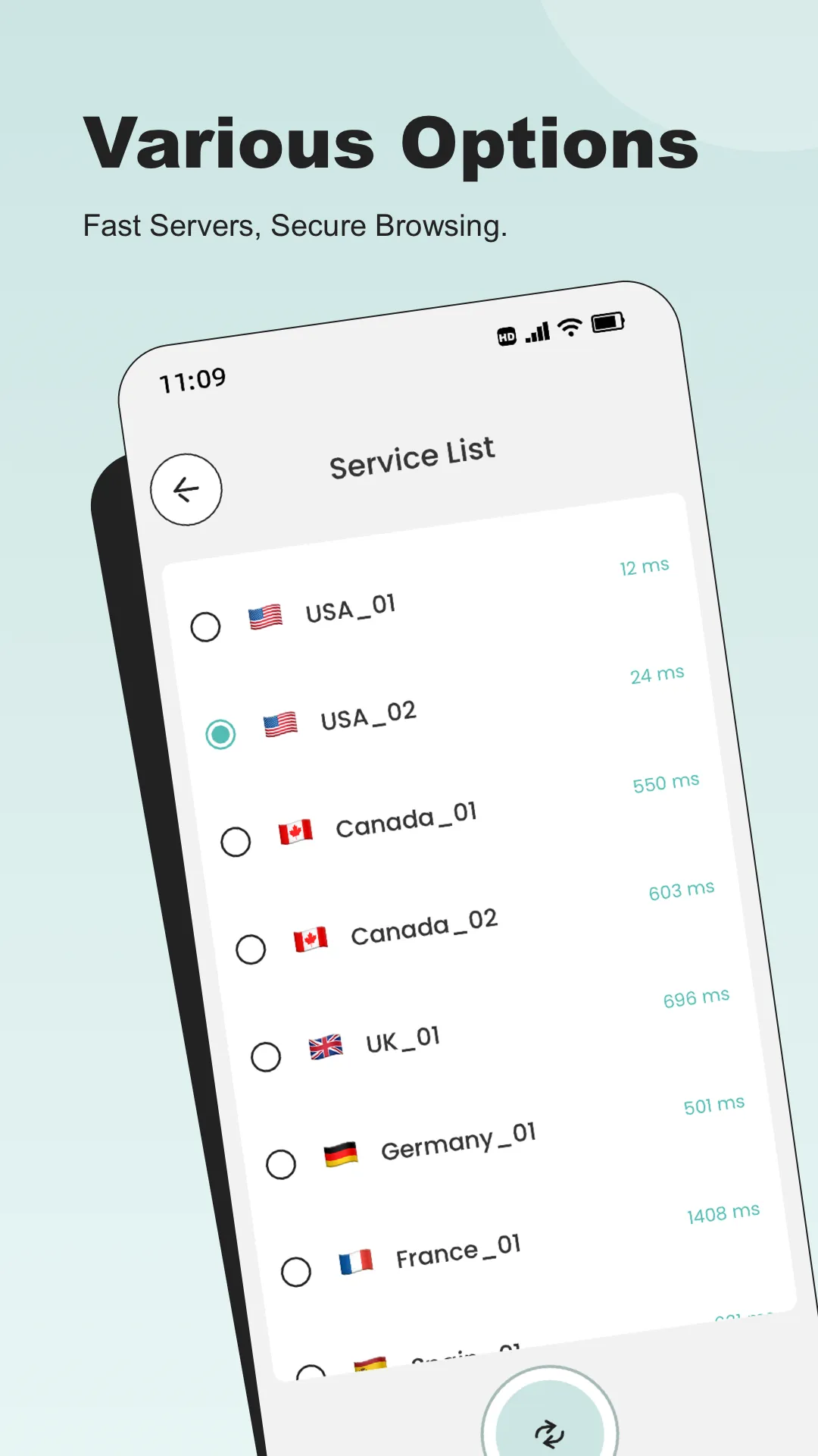 Velocity Proxy - Safe & Fast | Indus Appstore | Screenshot