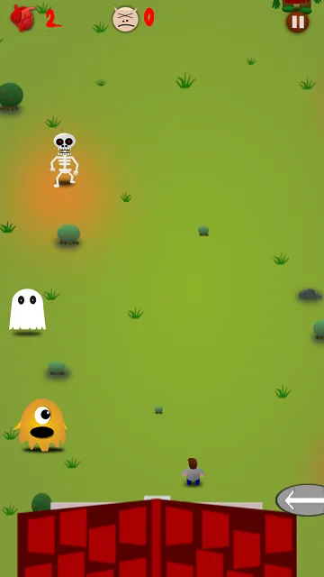 Monster Attack | Indus Appstore | Screenshot