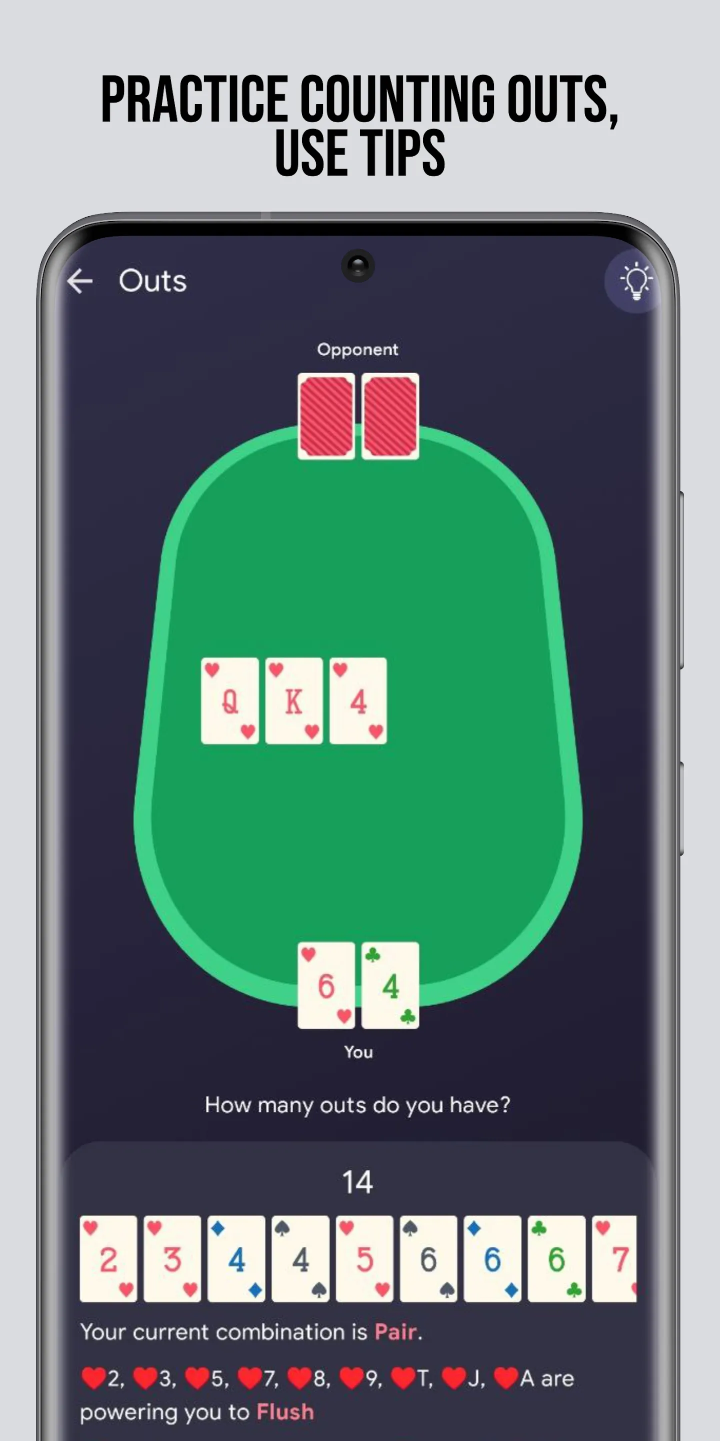 ATHYLPS - Learn poker | Indus Appstore | Screenshot