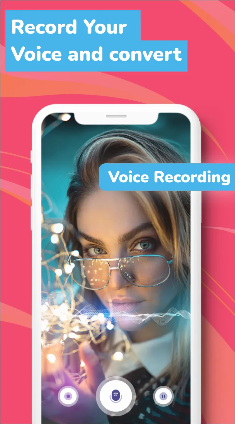 Girl Voice Changer Effect | Indus Appstore | Screenshot