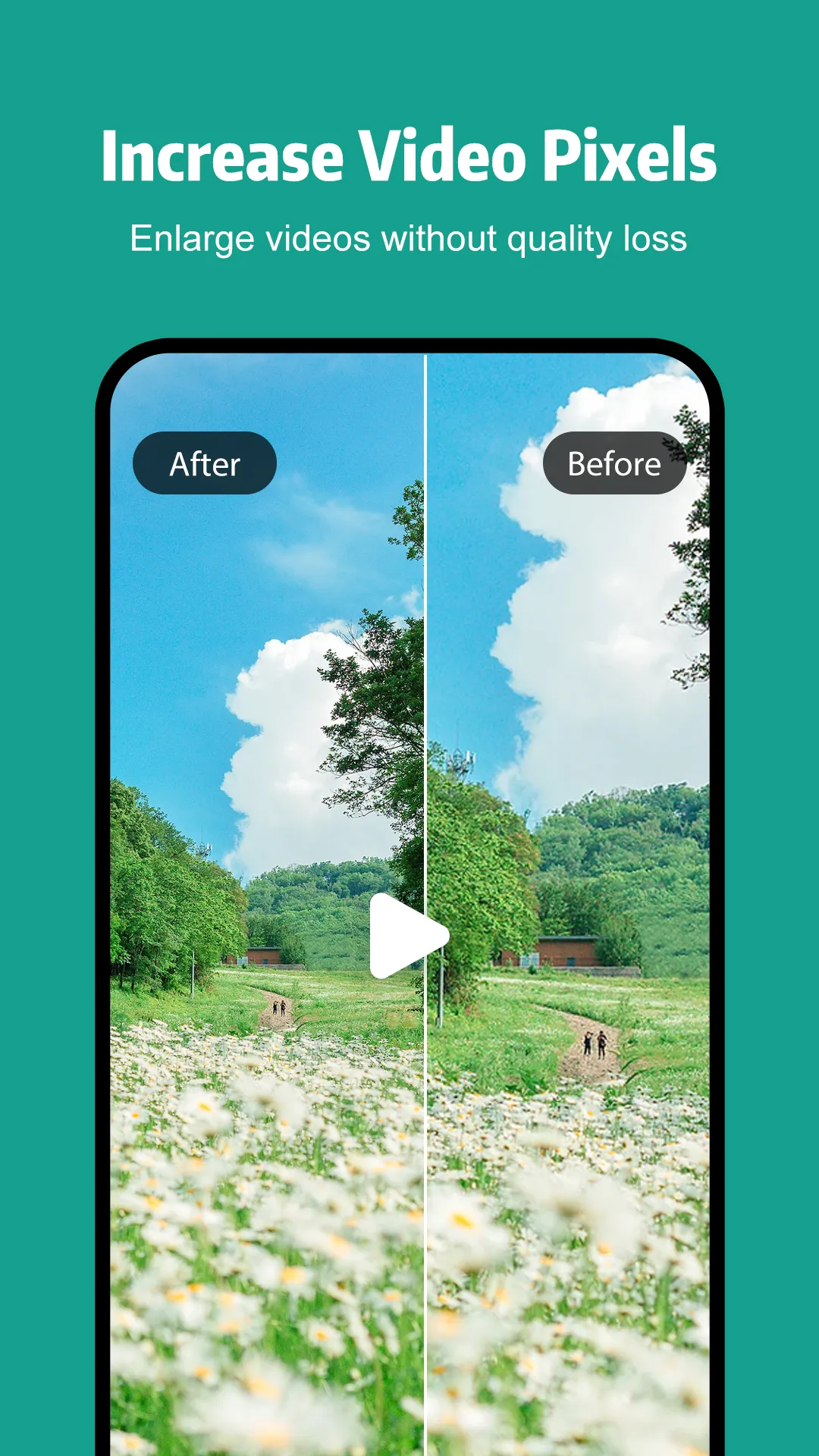 WinkVideo - AI Video Enhancer | Indus Appstore | Screenshot