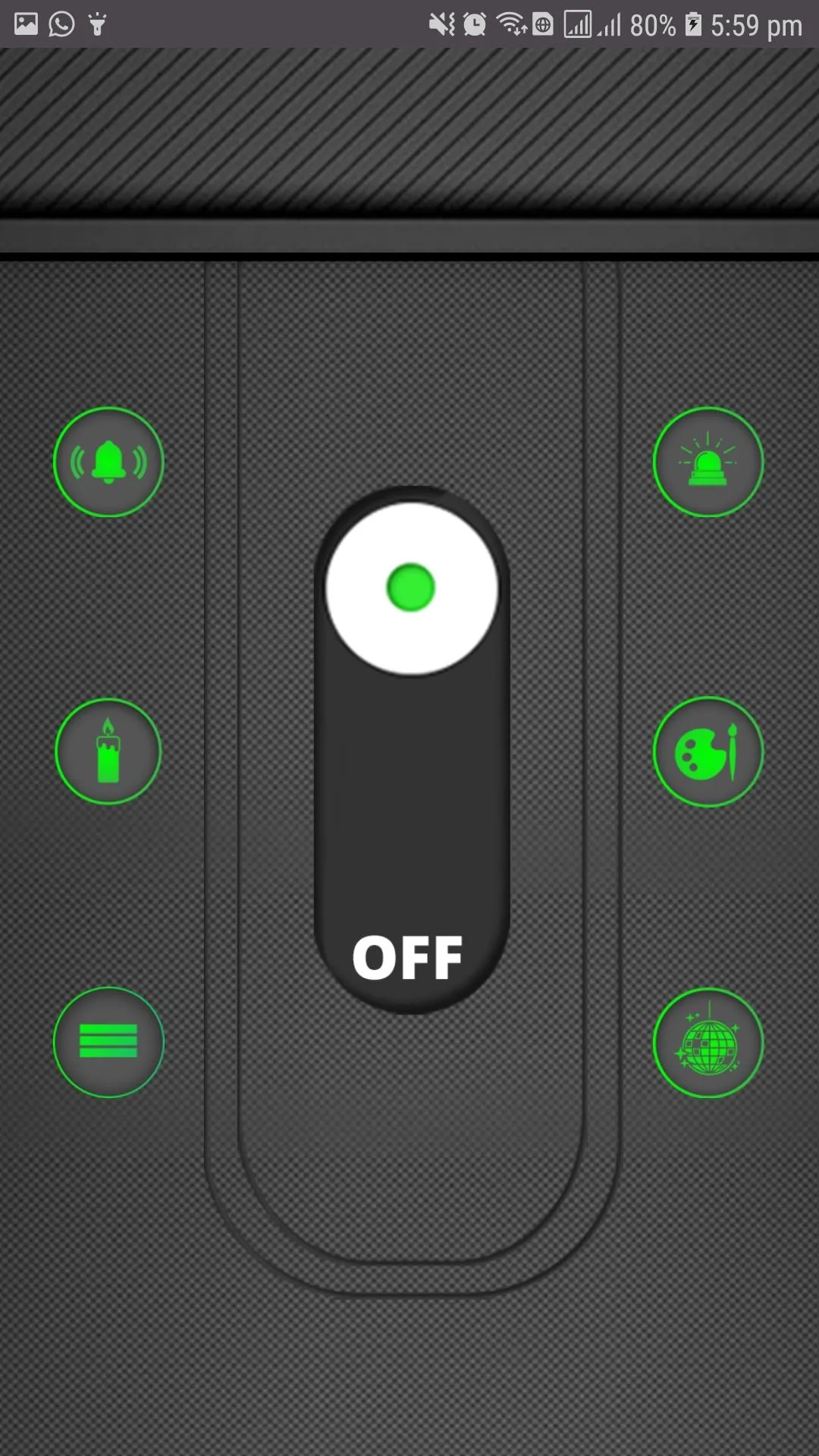 Flashlight - LED Flash Light | Indus Appstore | Screenshot