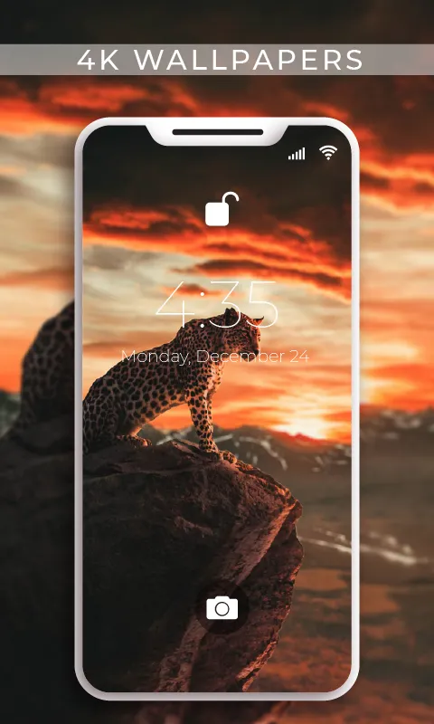 Video Wall - 4K Wallpapers | Indus Appstore | Screenshot