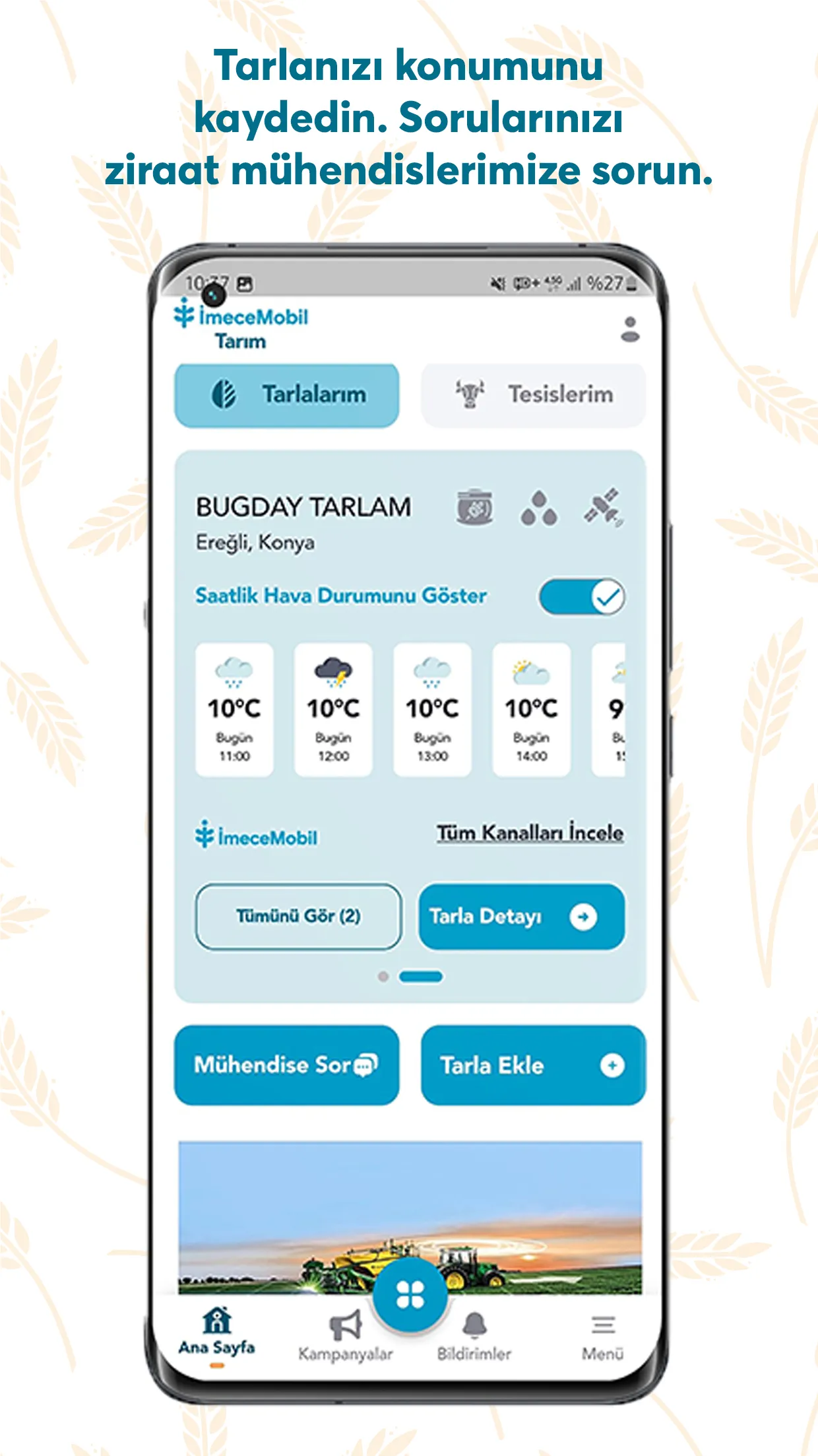 İmeceMobil | Indus Appstore | Screenshot