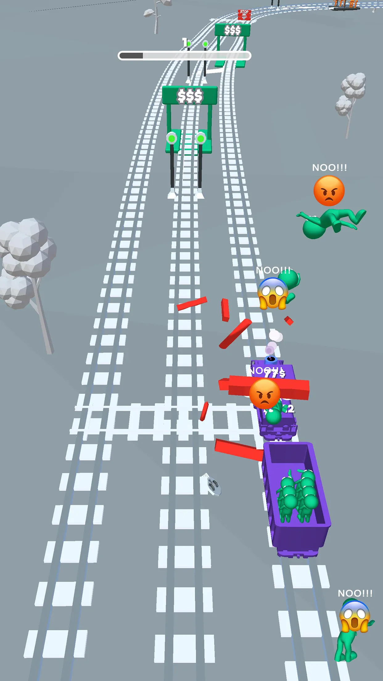 Train Zoom | Indus Appstore | Screenshot