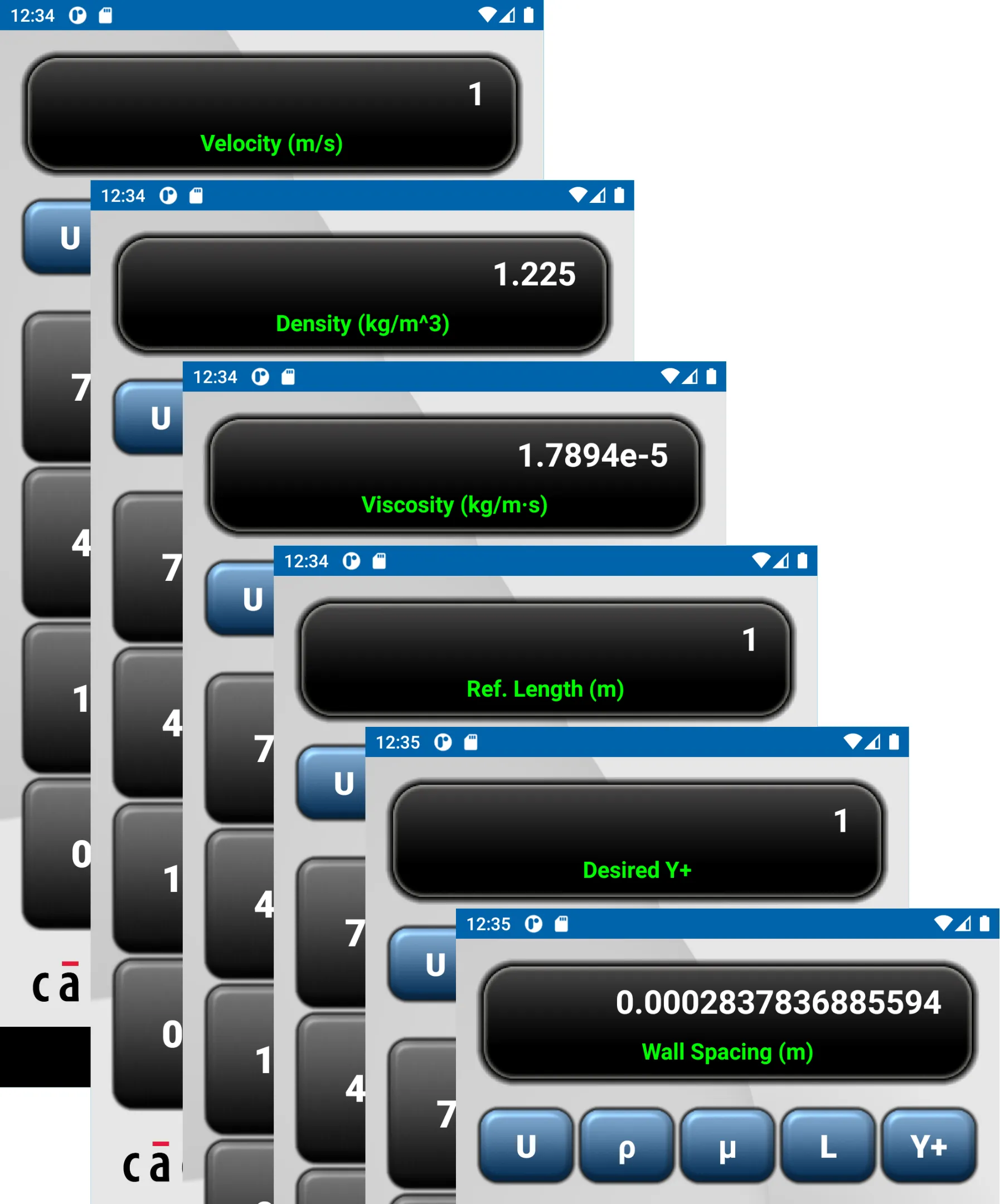 Y+ Calculator | Indus Appstore | Screenshot