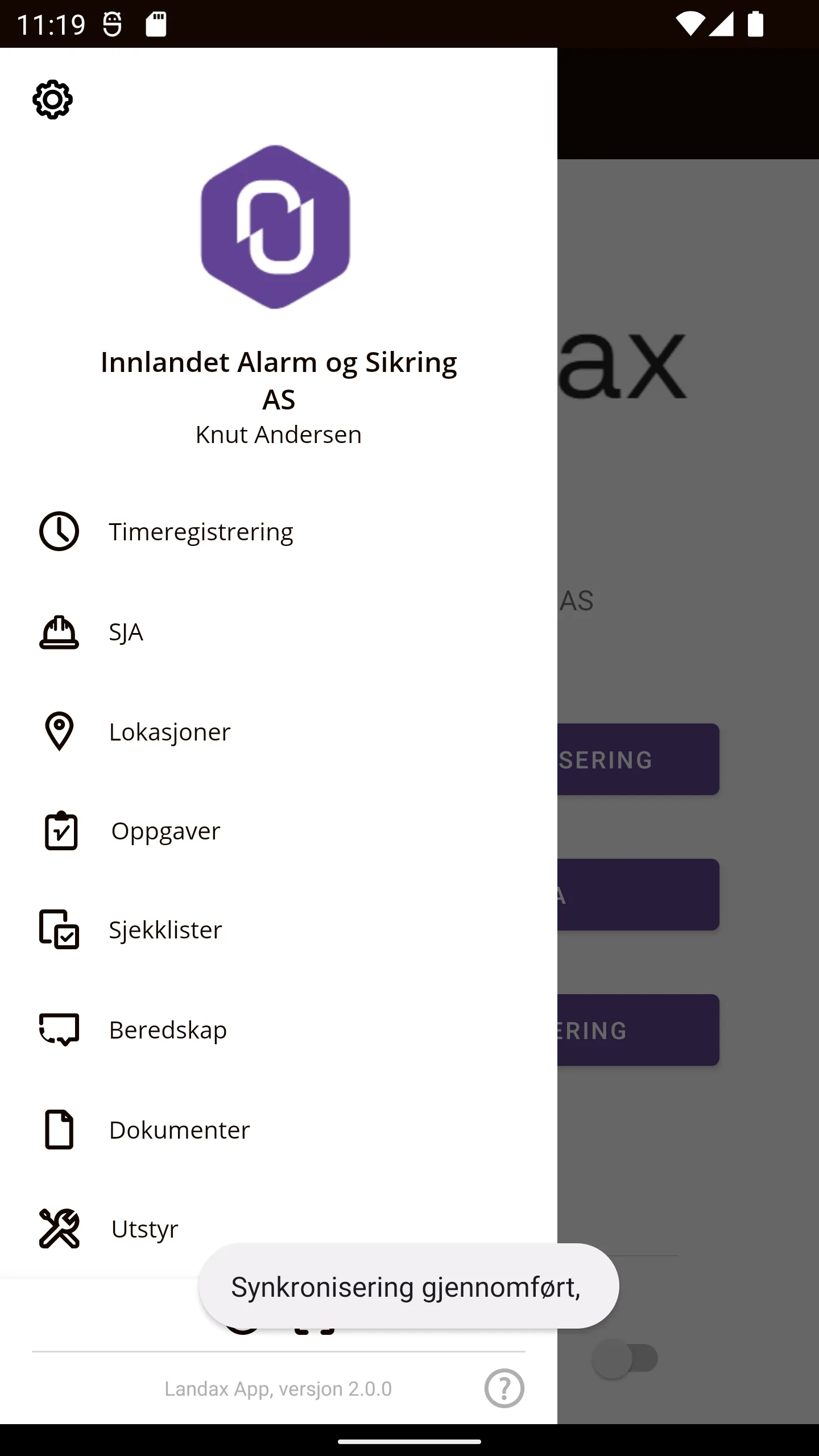 Landax | Indus Appstore | Screenshot