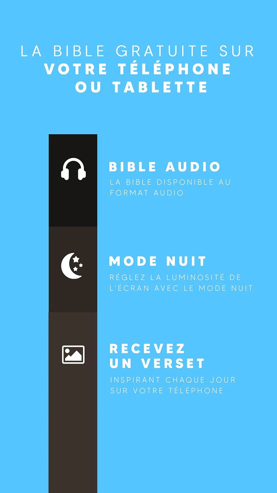 La Bible en français | Indus Appstore | Screenshot