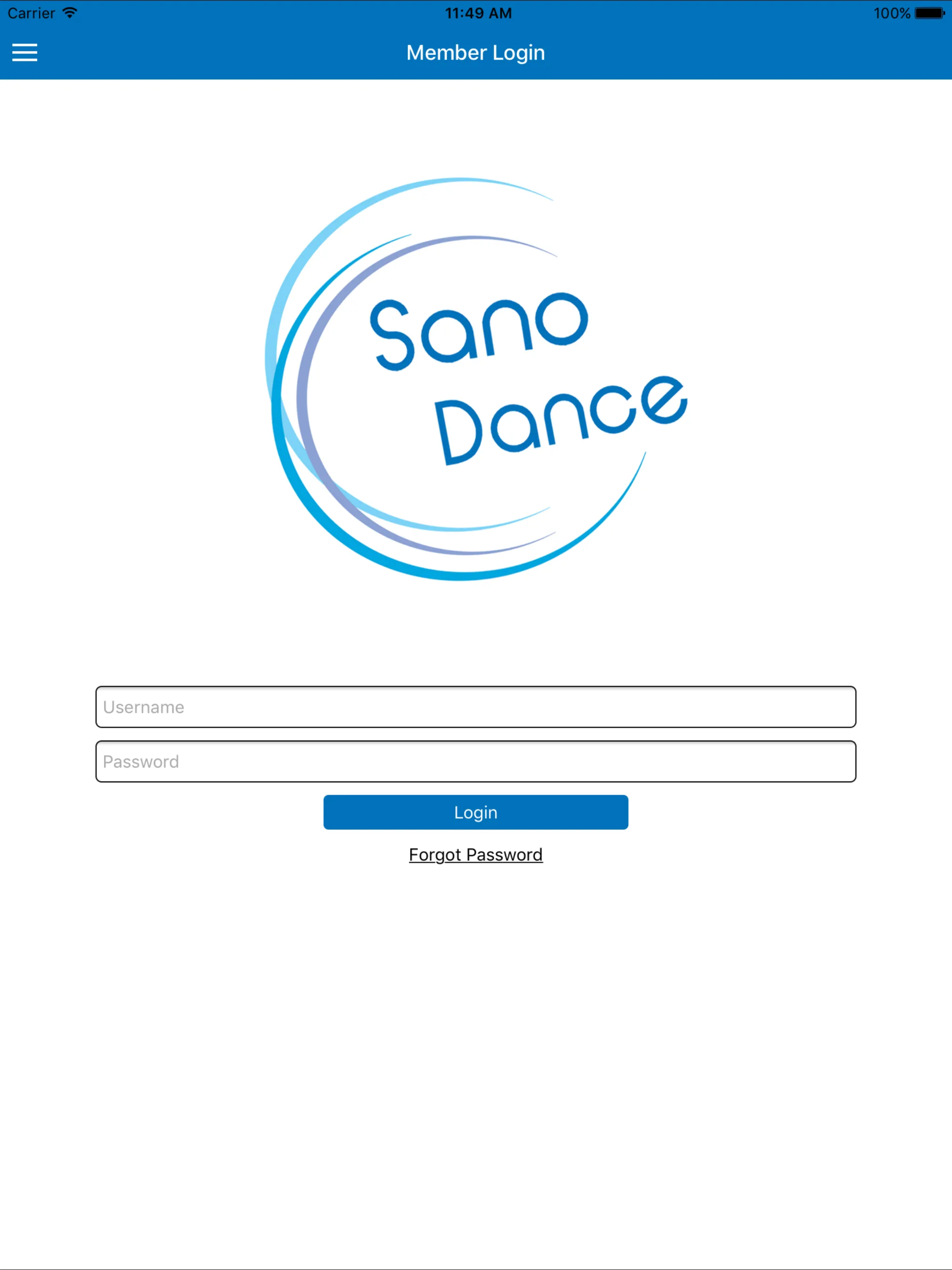 Sano Dance Studio | Indus Appstore | Screenshot