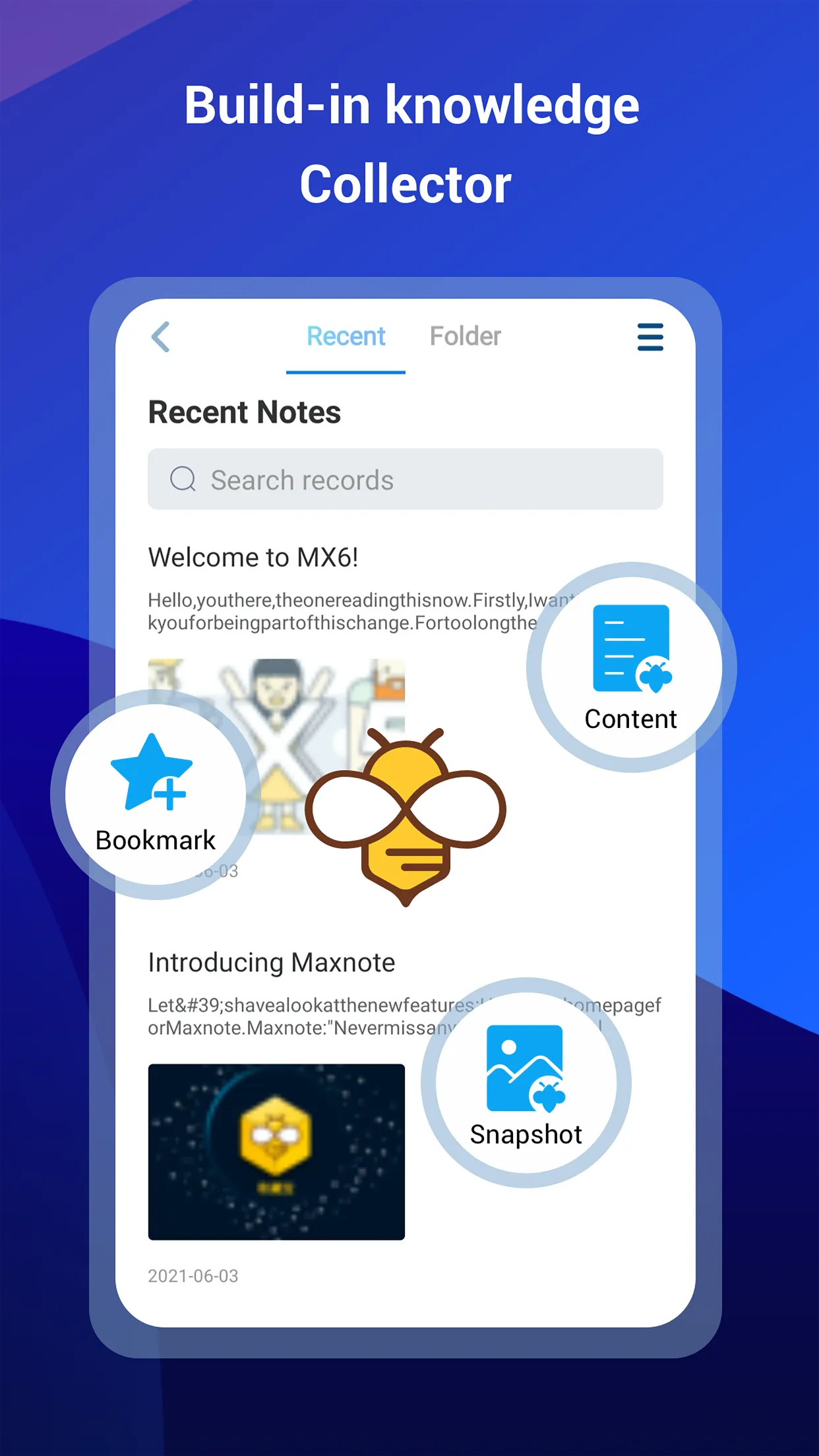 Maxthon browser | Indus Appstore | Screenshot