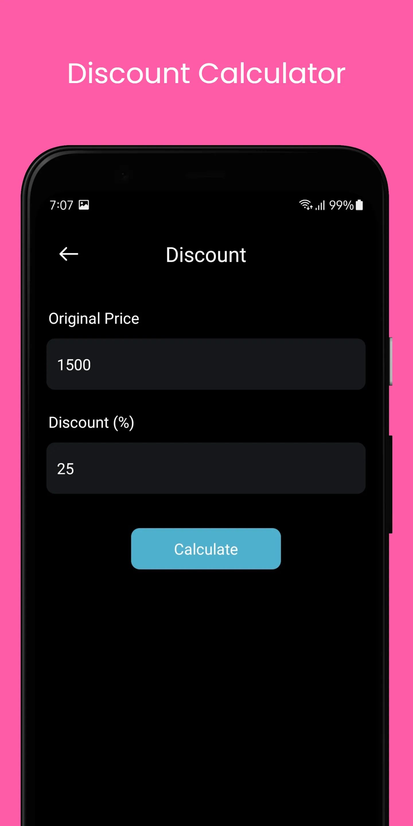 Calculator | Indus Appstore | Screenshot