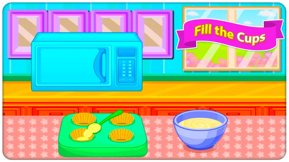 Bake Cookies - Cooking Game | Indus Appstore | Screenshot