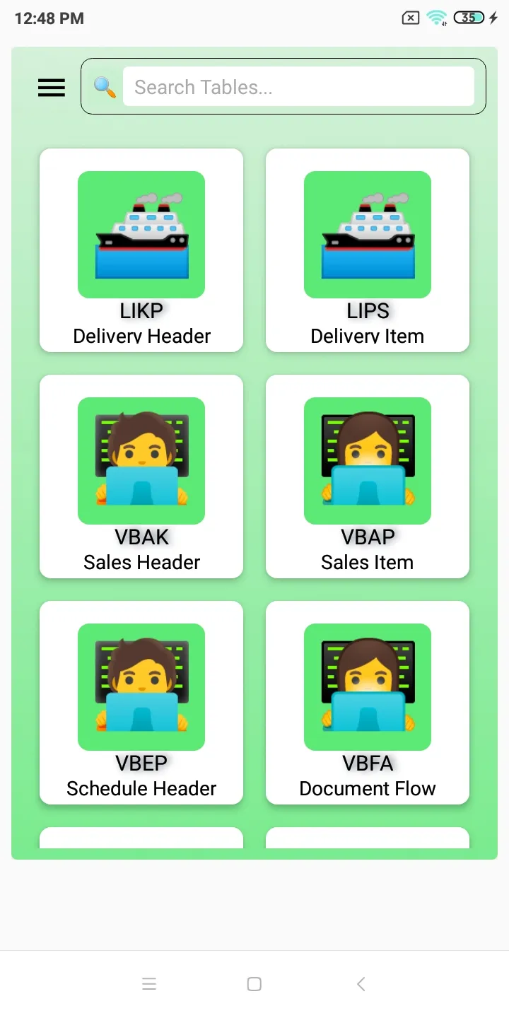 SAP SD (Sales & Dist) Learn | Indus Appstore | Screenshot