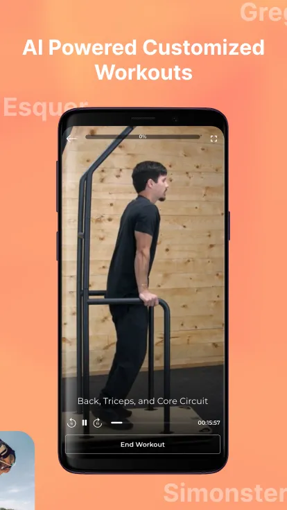 Fit! - the fitness app | Indus Appstore | Screenshot