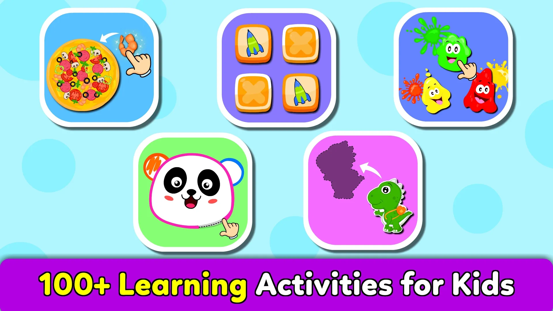 Toddler Games for 3 Year Olds+ | Indus Appstore | Screenshot